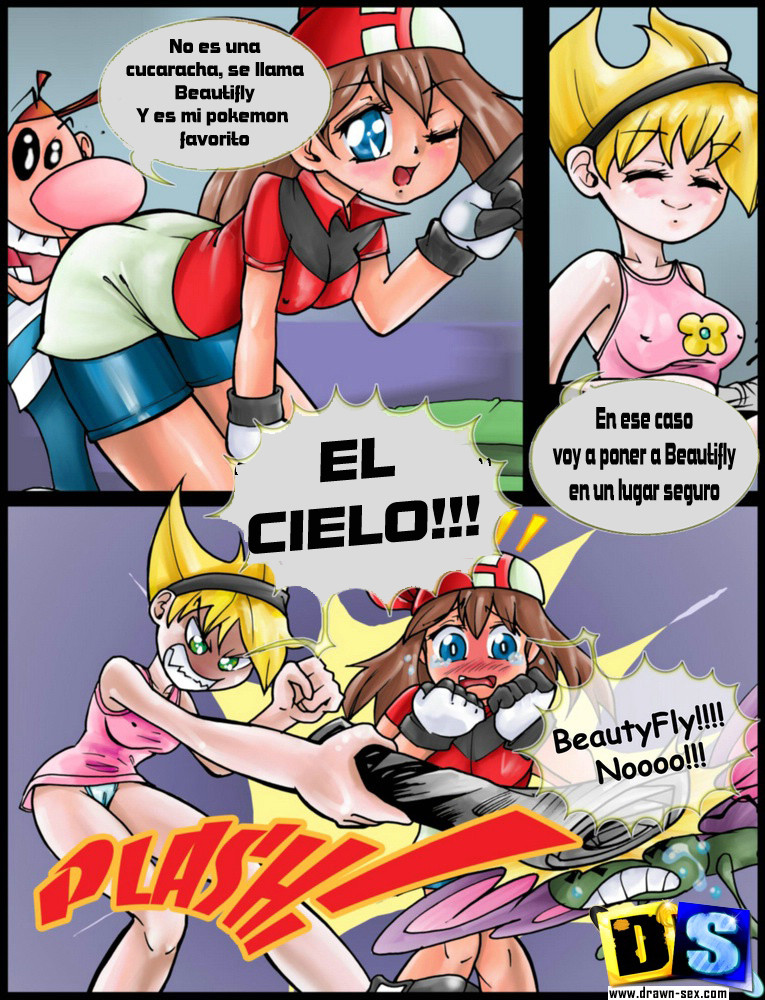 The Grim Adventures of Billy and Mandy image number 3