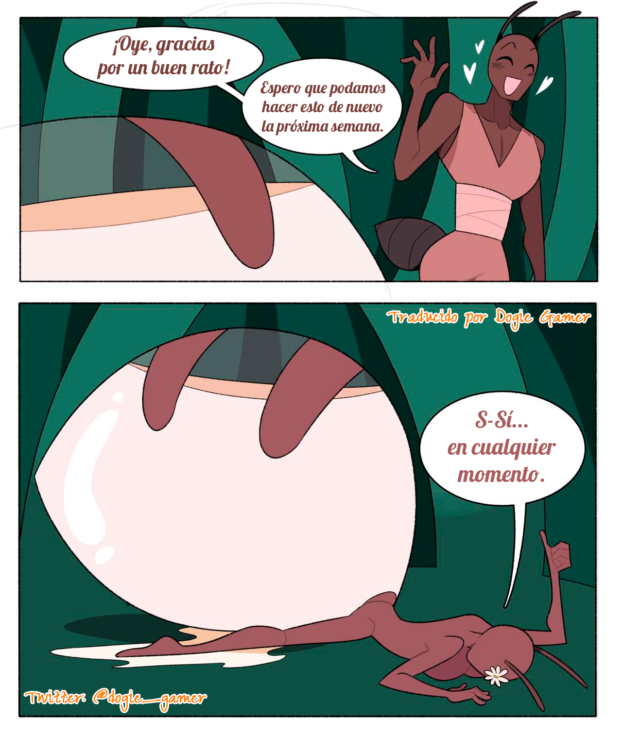 Coco the Honeypot Ant image number 3