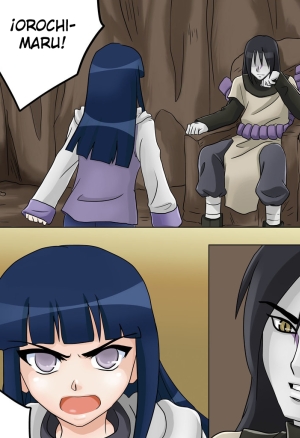 Hinatas Corruption  LKNOFansub