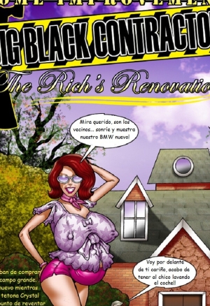 Smudge - Big Black Contractor