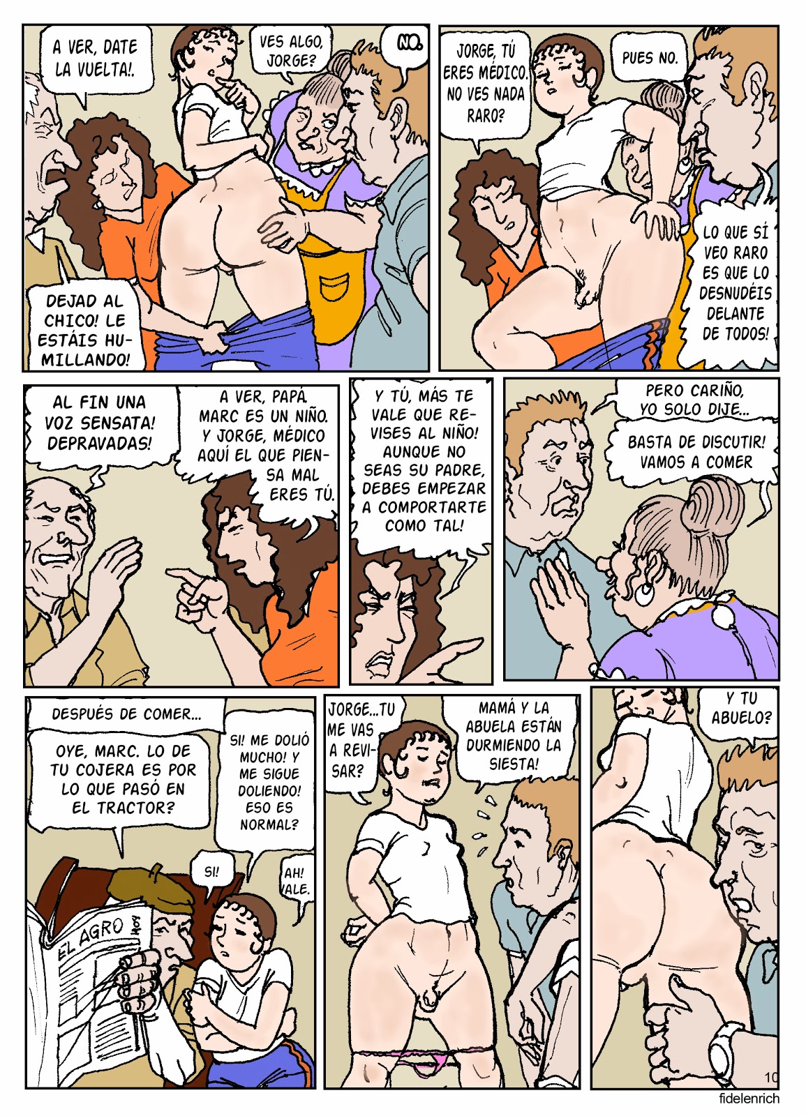 Marc, El Inocente image number 9