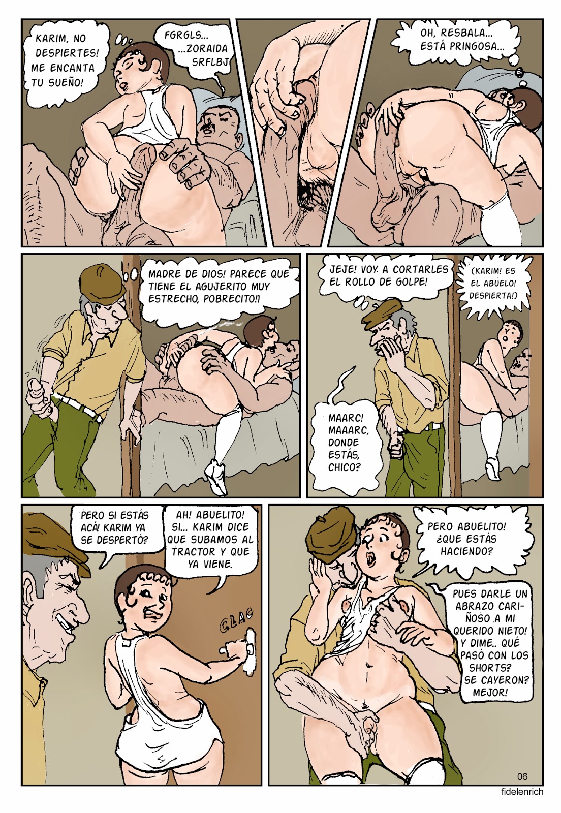 Marc, El Inocente image number 5