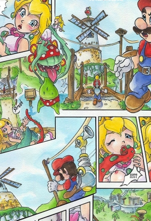 Super Mario Sunshine  LKNOFansub