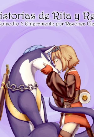 Tales of Rita and Repede - Episode 1 - Entirely  Scientific Reasons