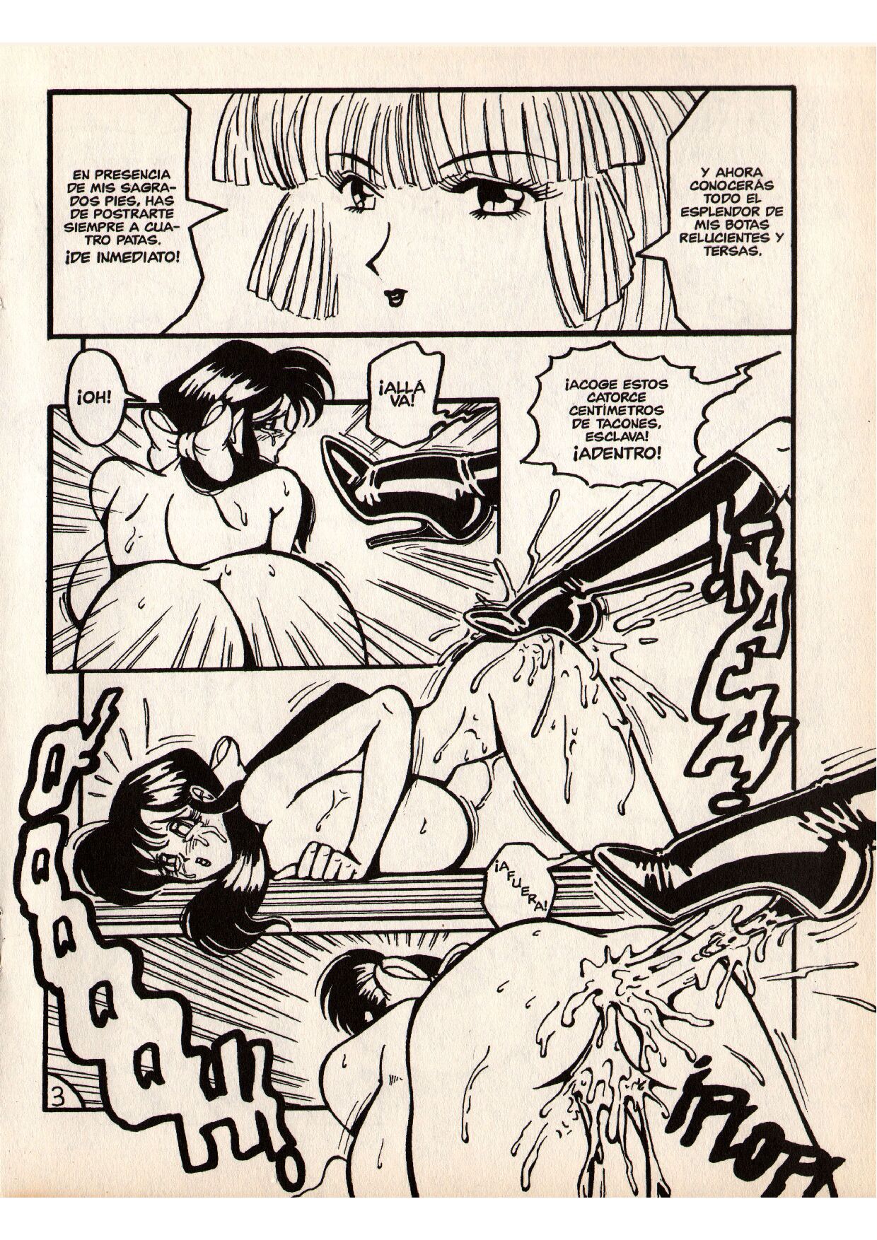 Penthouse Comix 76 image number 42