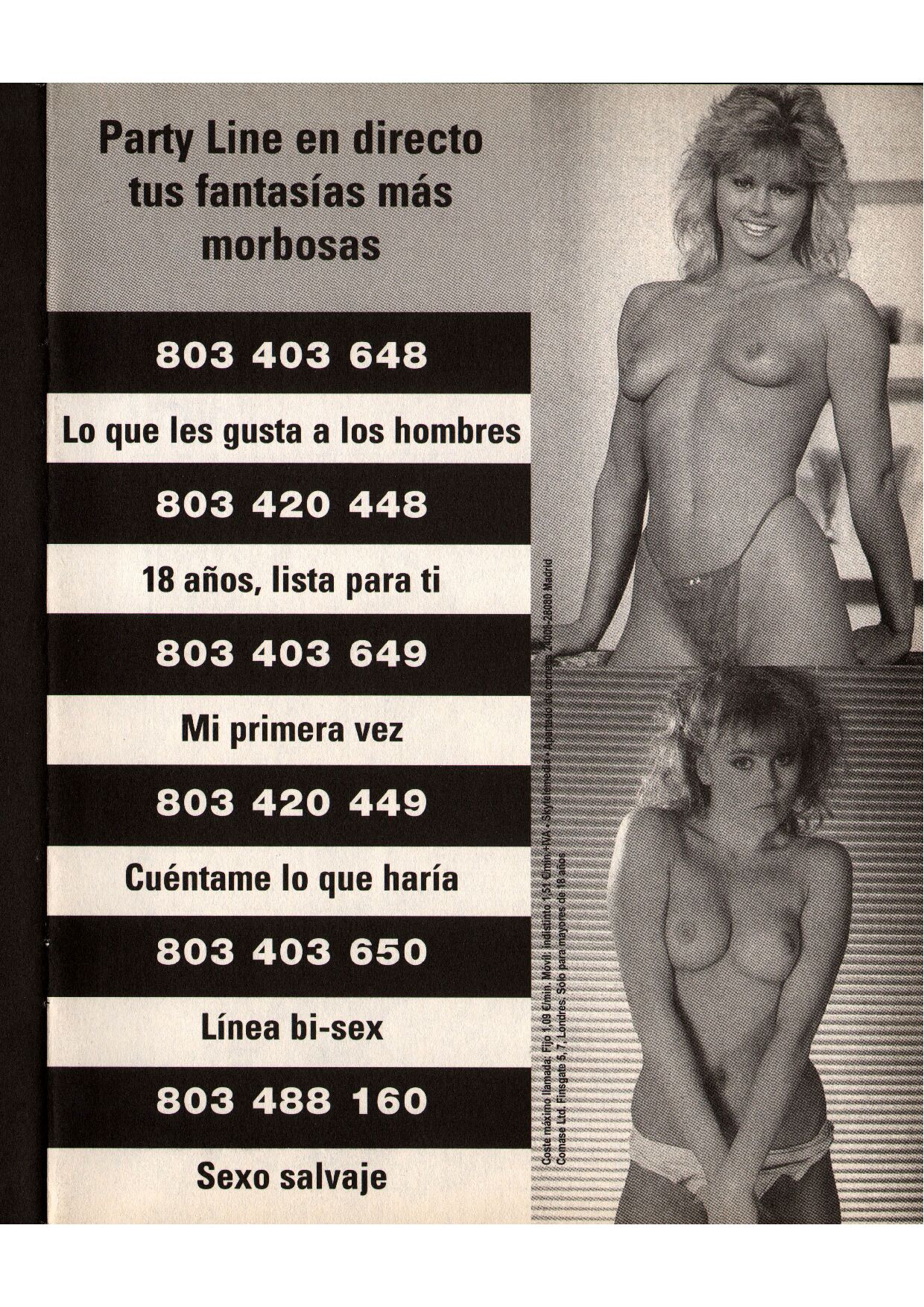 Penthouse Comix 76 image number 18