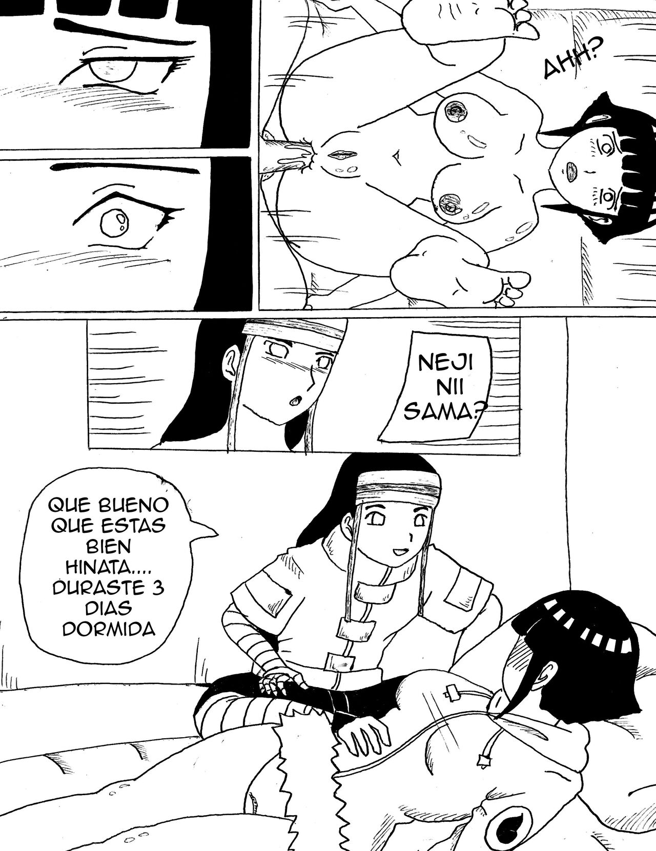 Humping Hyuga 3 image number 24