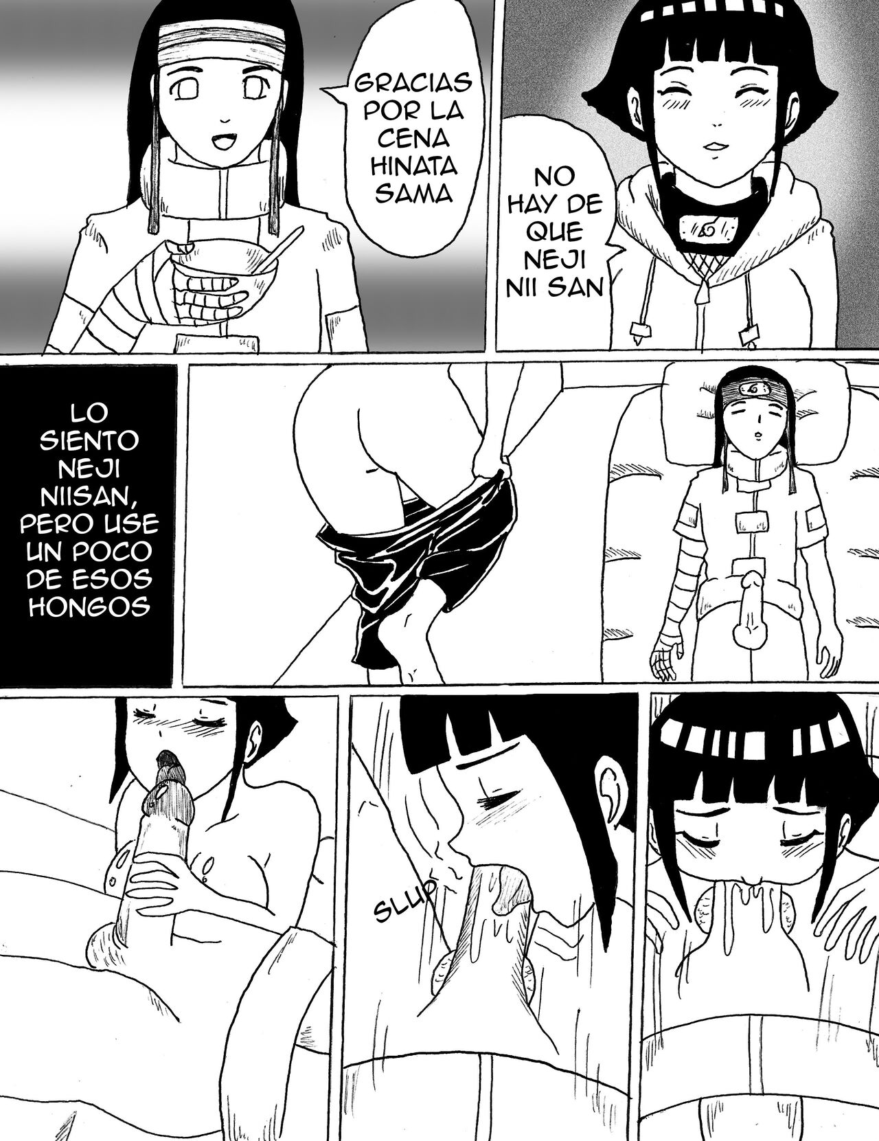 Humping Hyuga 3 image number 26