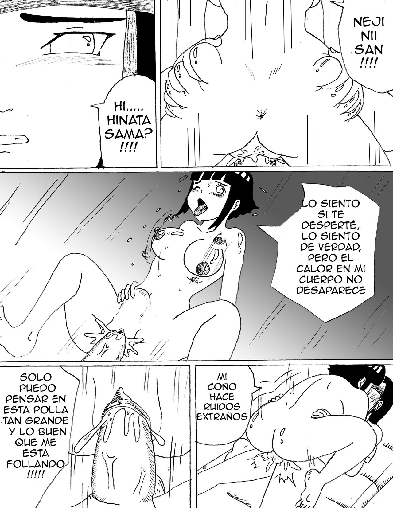 Humping Hyuga 3 image number 30