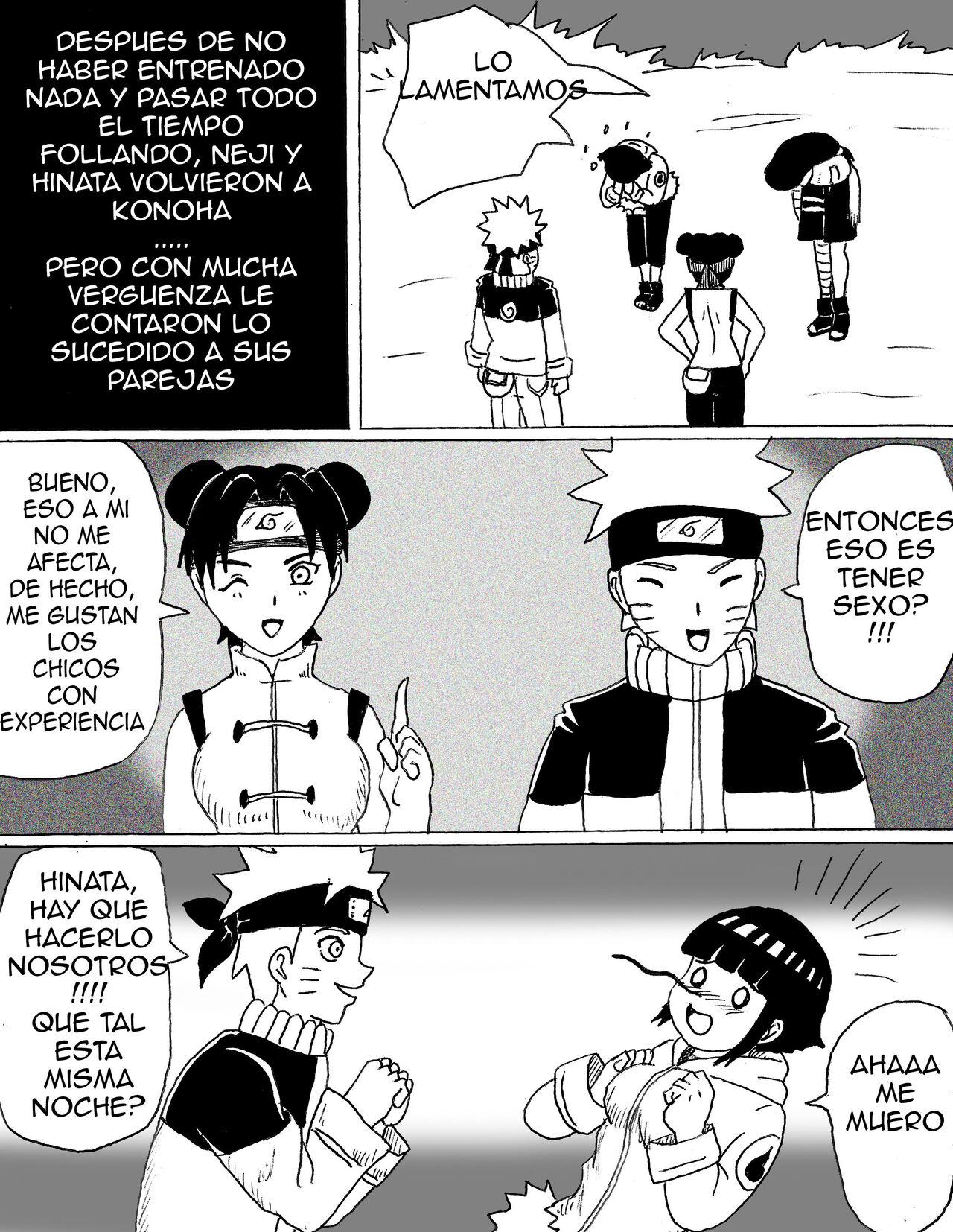 Humping Hyuga 3 image number 34