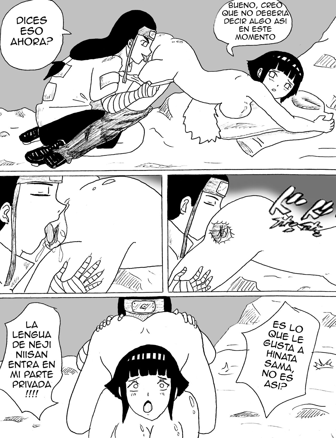 Humping Hyuga 3 image number 3