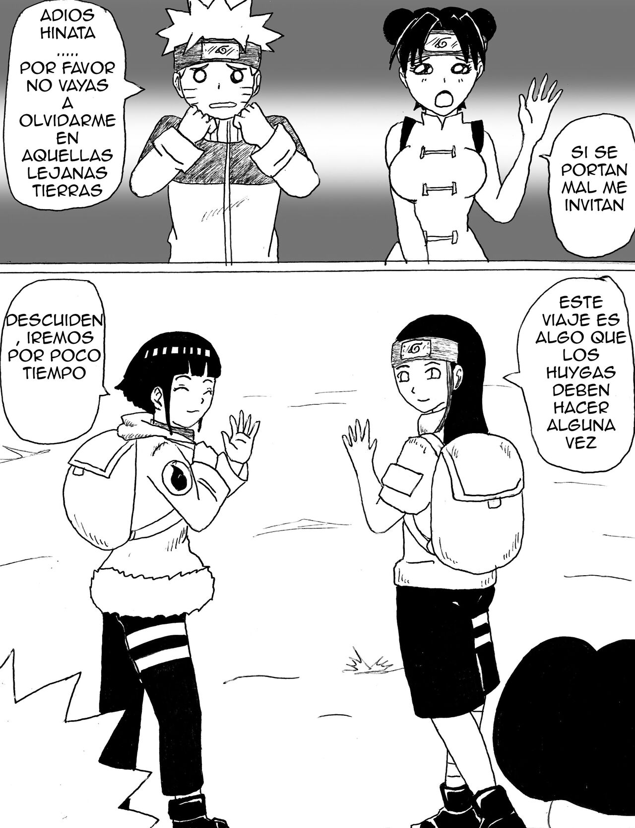 Humping Hyuga 3 image number 10