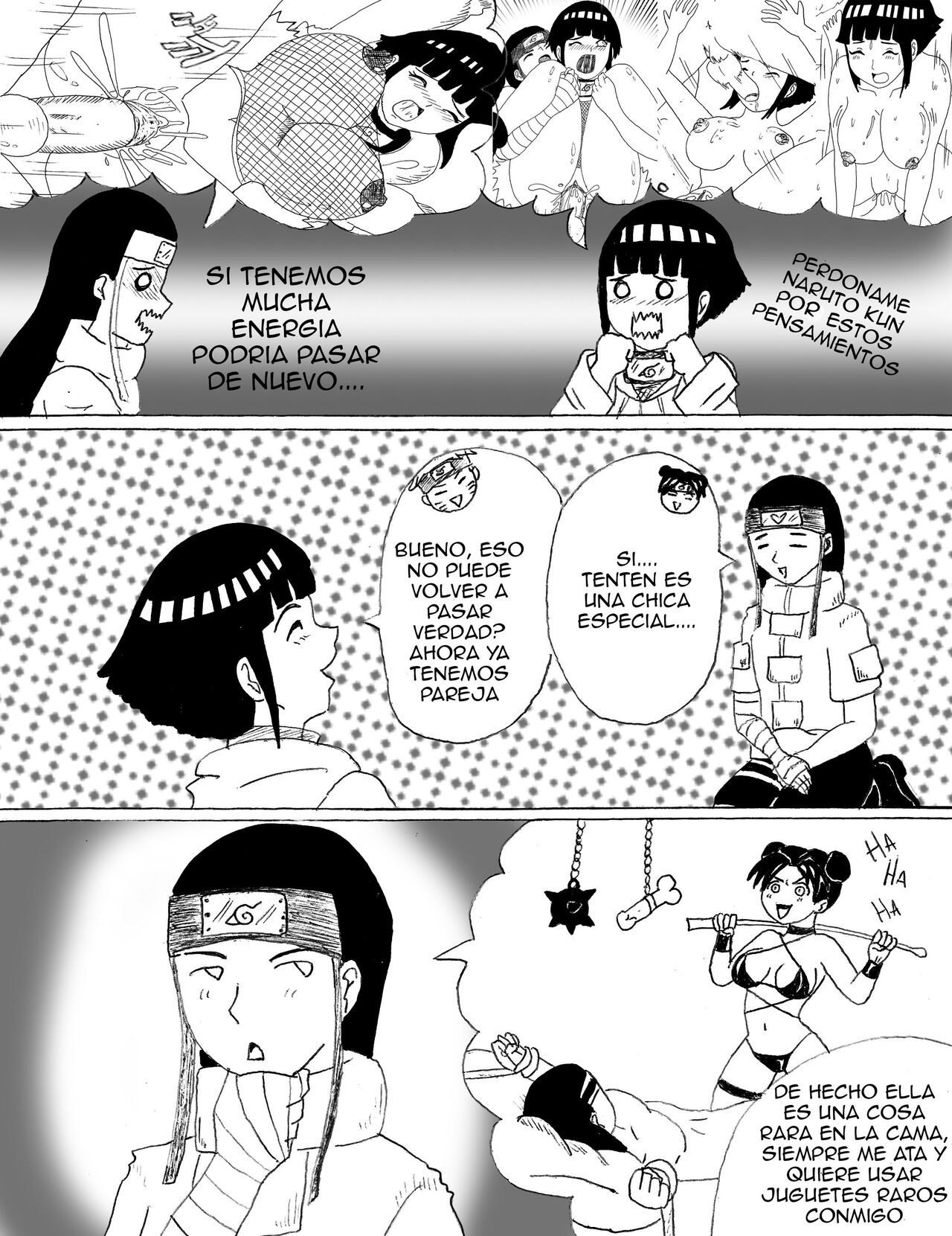 Humping Hyuga 3 image number 15