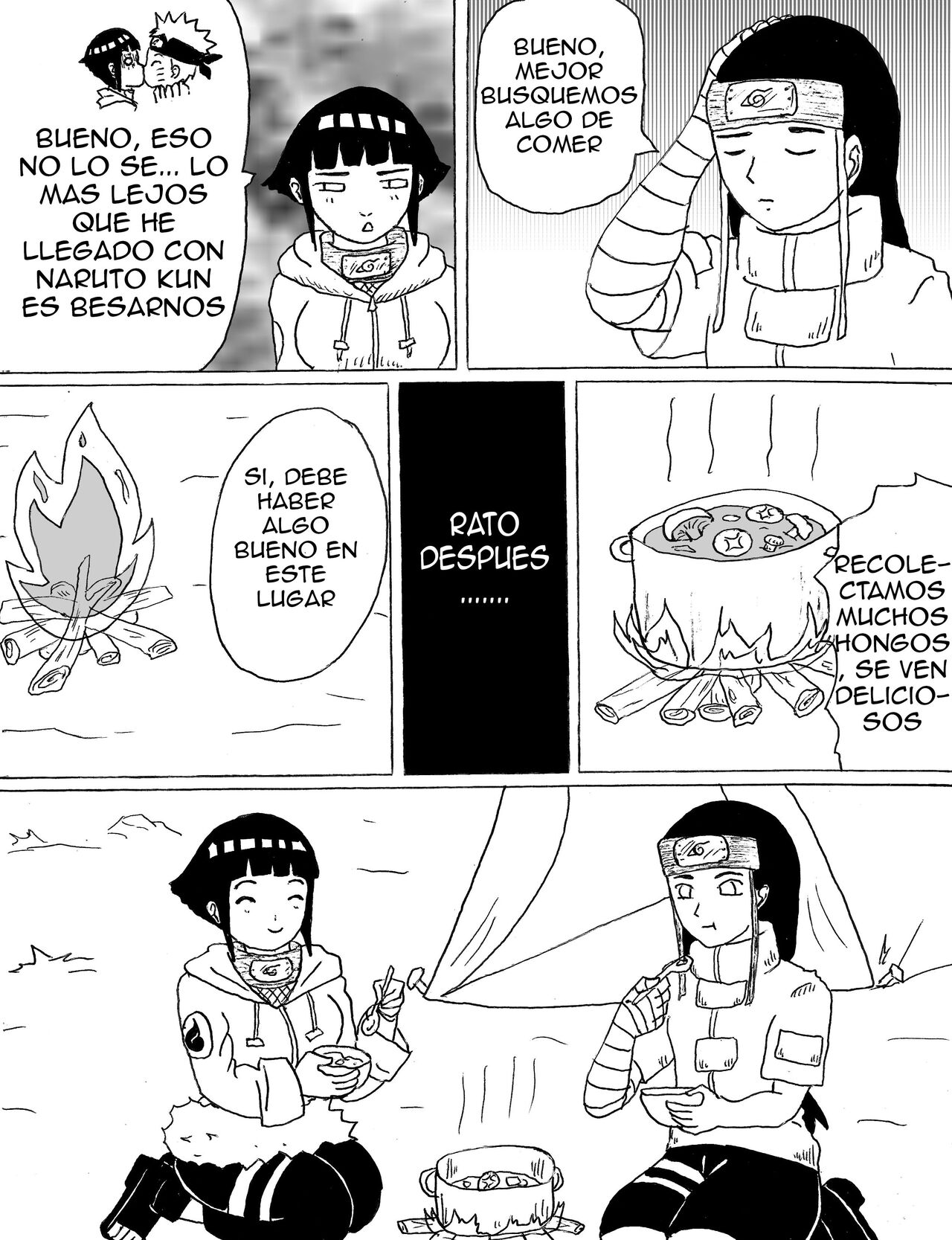Humping Hyuga 3 image number 16
