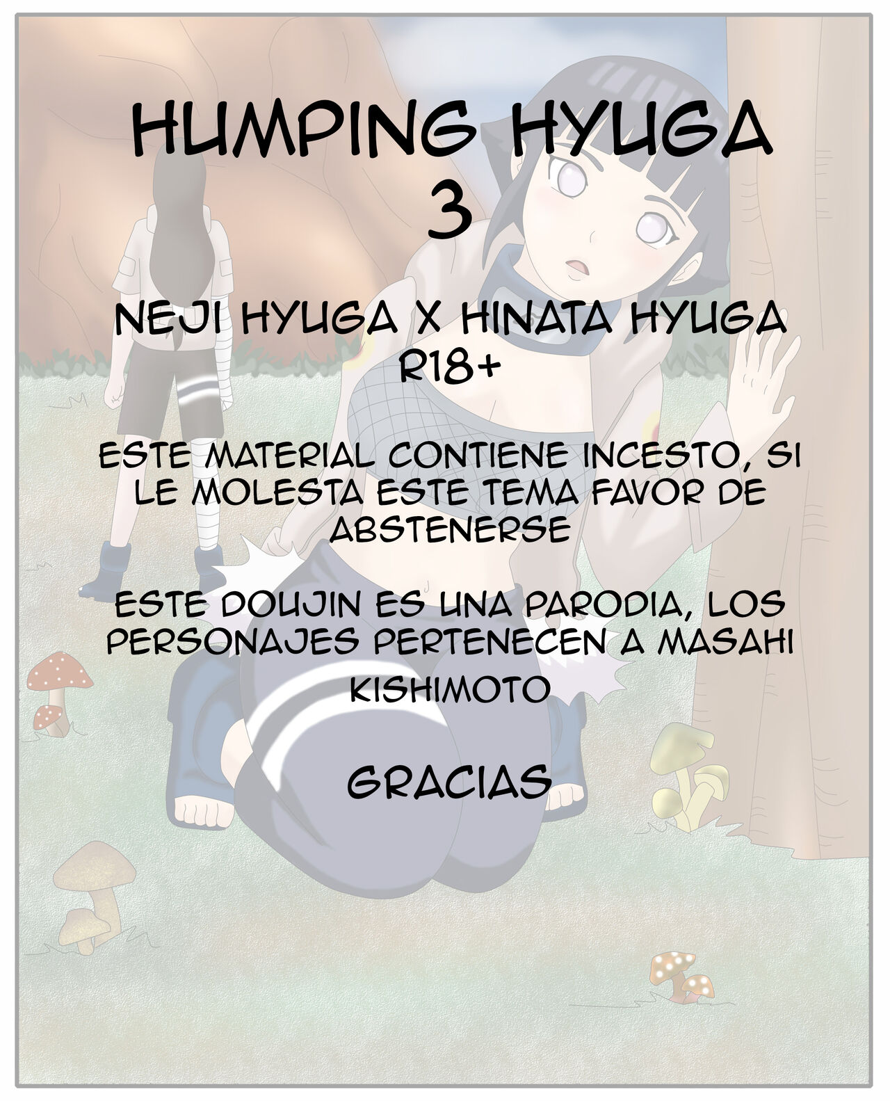 Humping Hyuga 3 image number 1