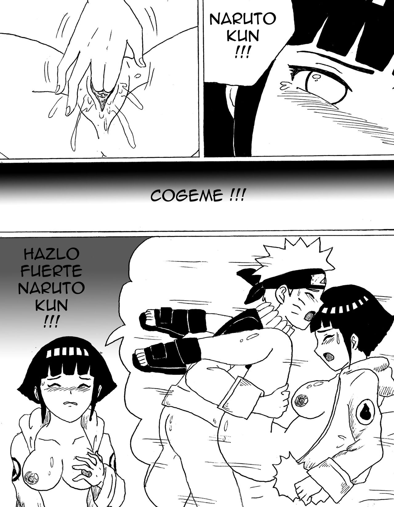 Humping Hyuga 3 image number 20