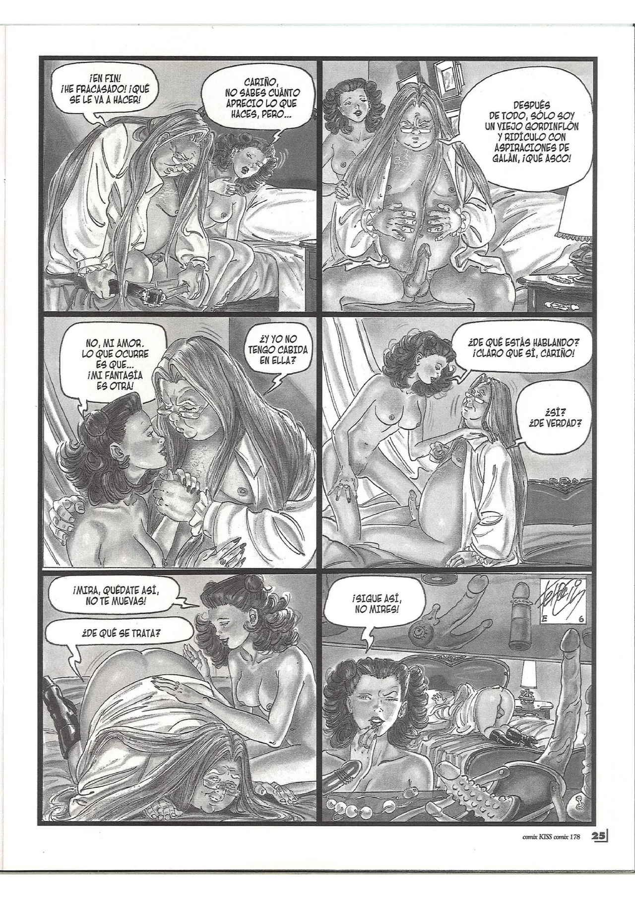 Kiss Comix 178 image number 24