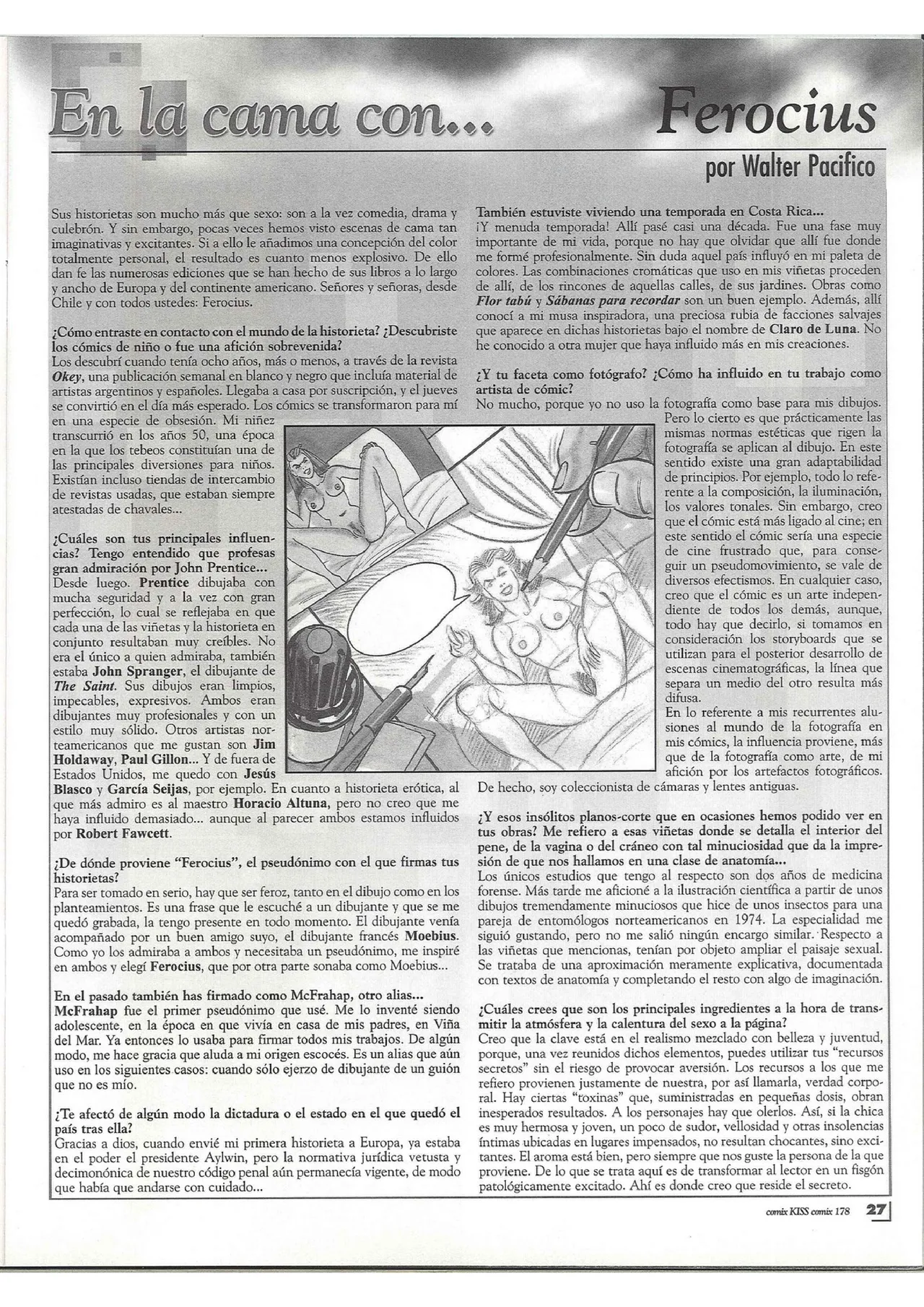 Kiss Comix 178 image number 26