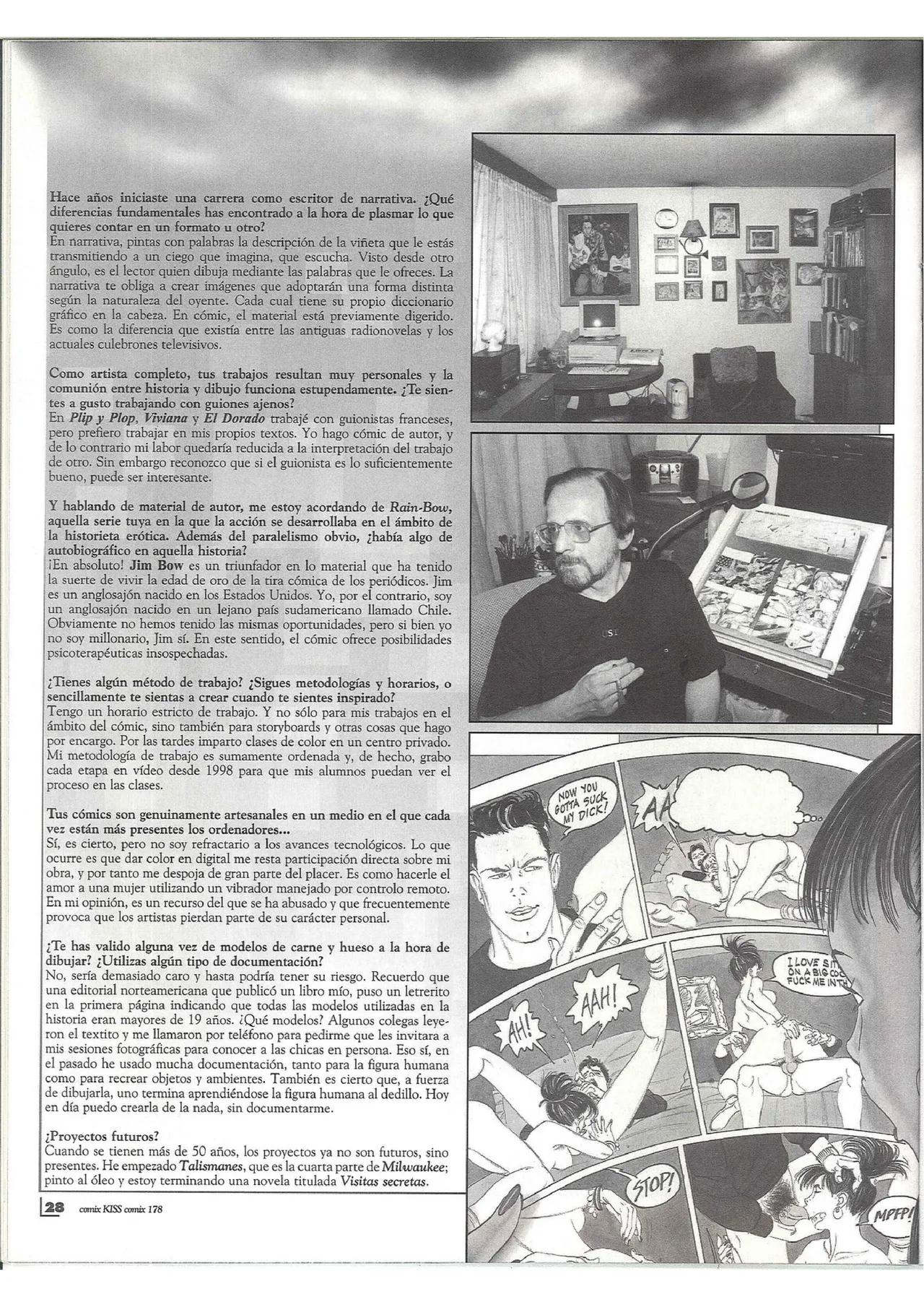 Kiss Comix 178 image number 27