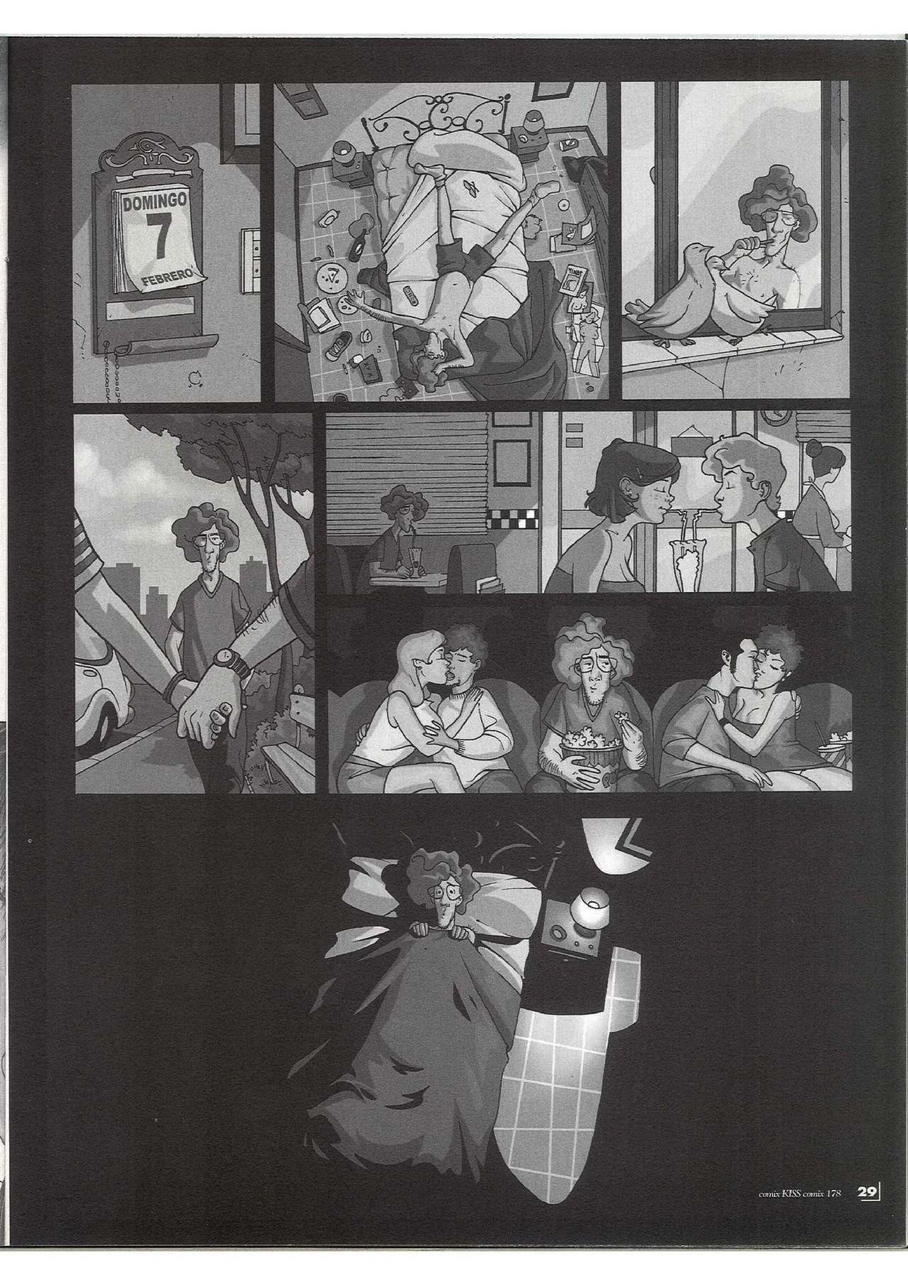 Kiss Comix 178 image number 28
