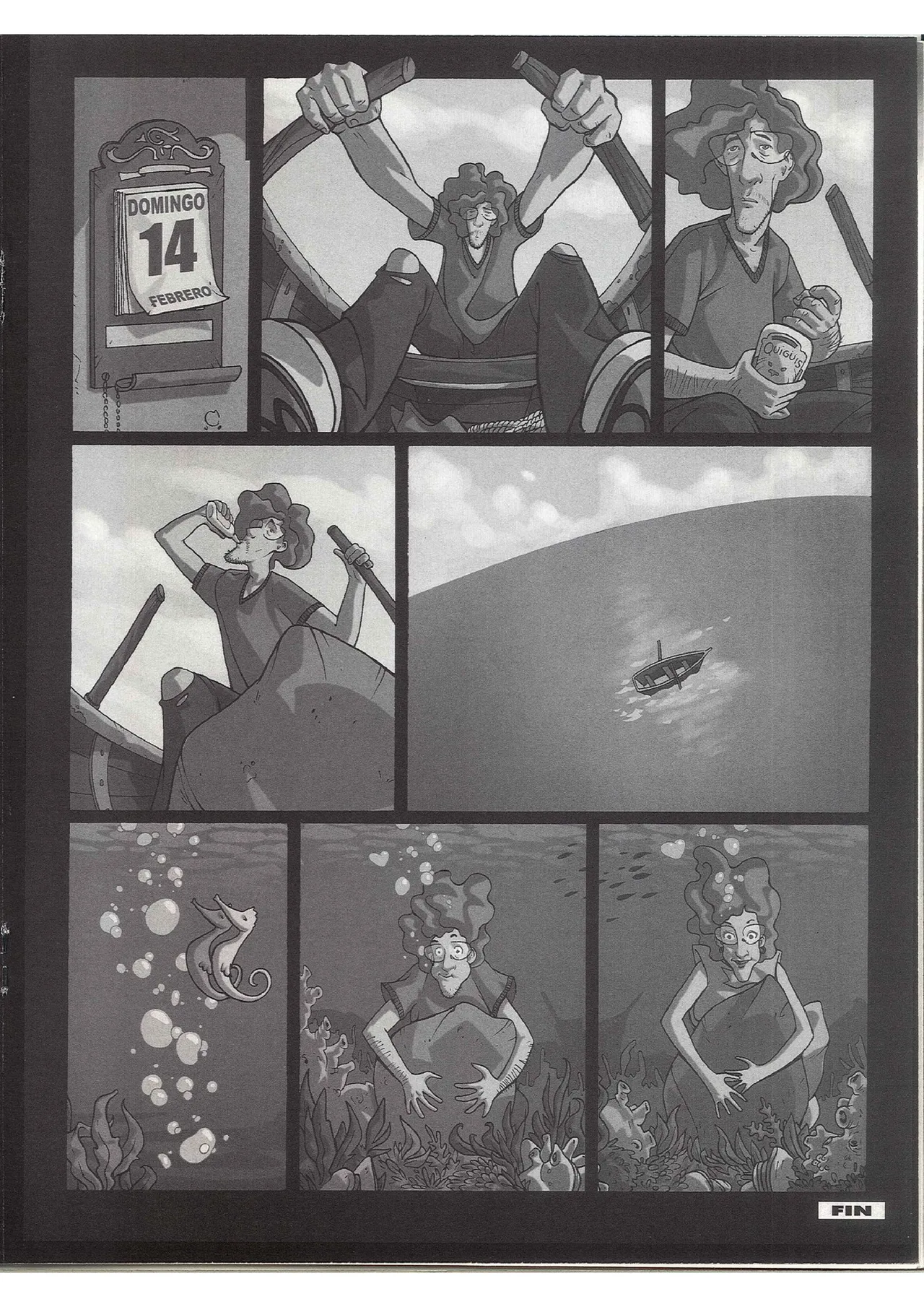 Kiss Comix 178 image number 34