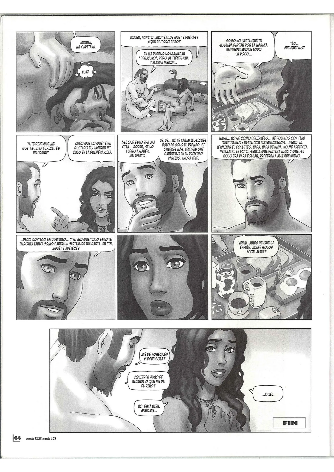 Kiss Comix 178 image number 43