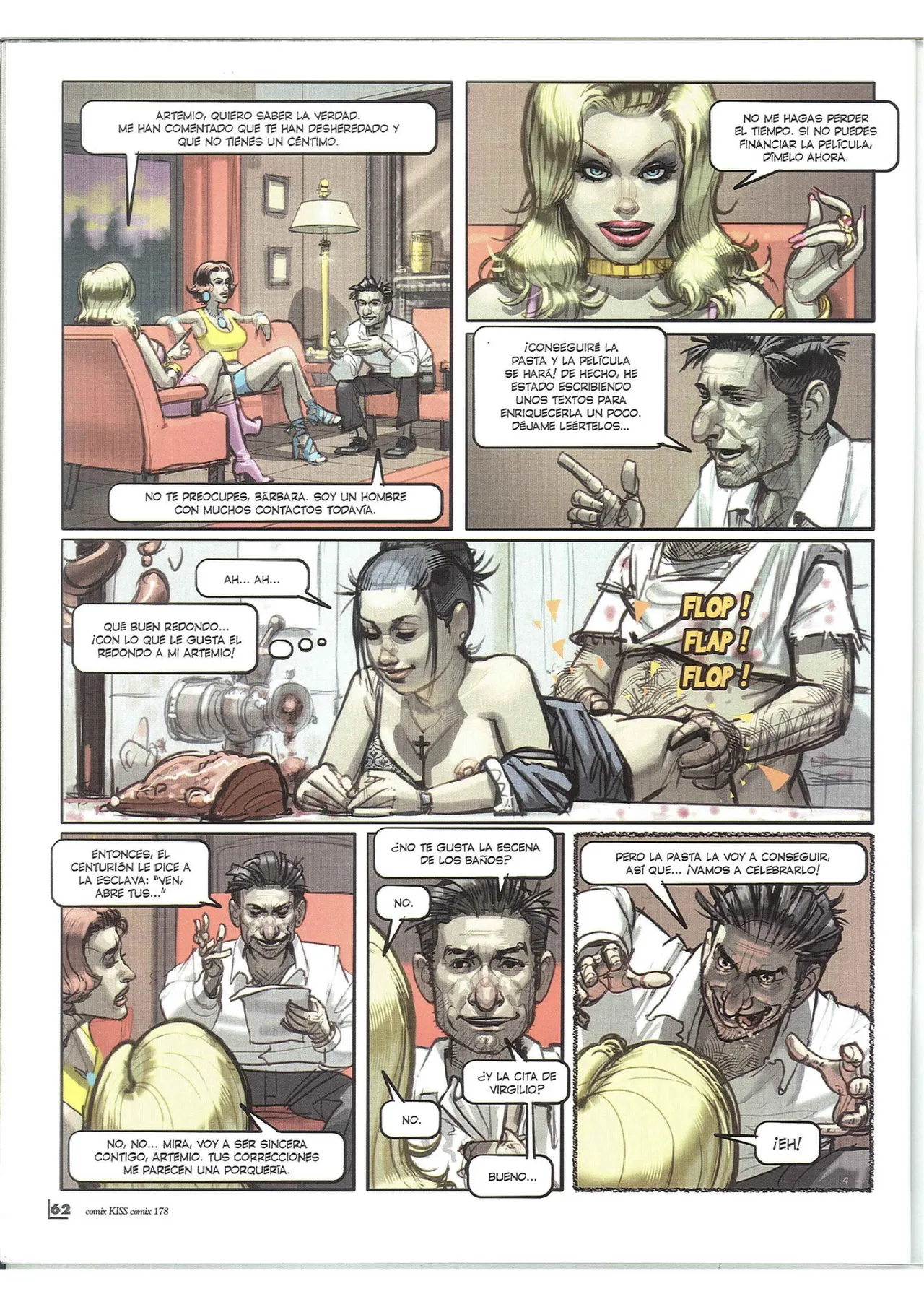 Kiss Comix 178 image number 61