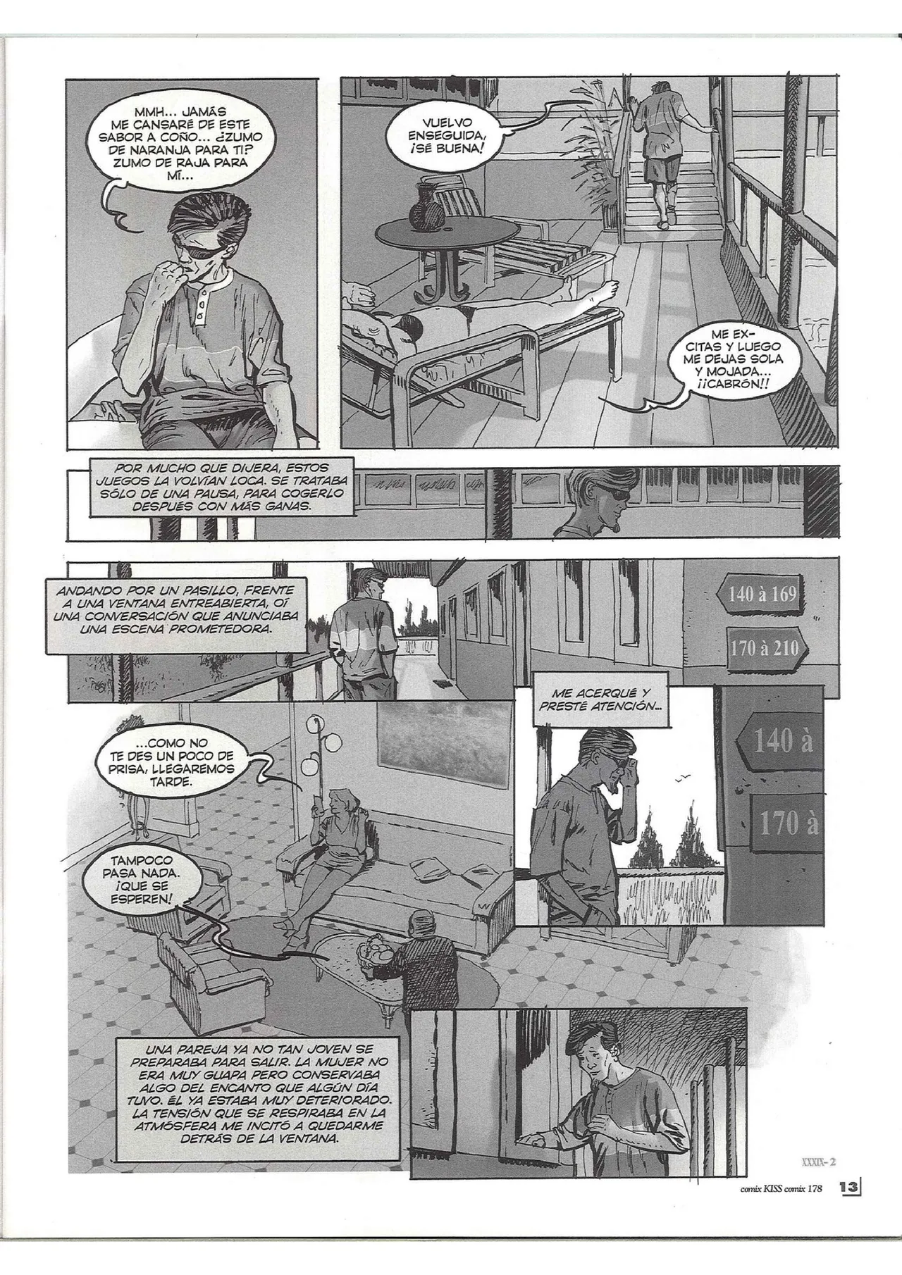 Kiss Comix 178 image number 12