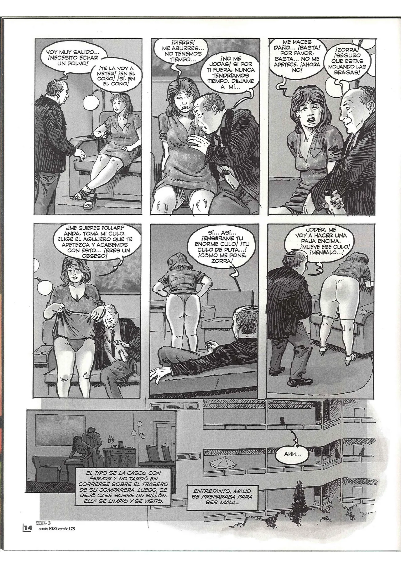 Kiss Comix 178 image number 13