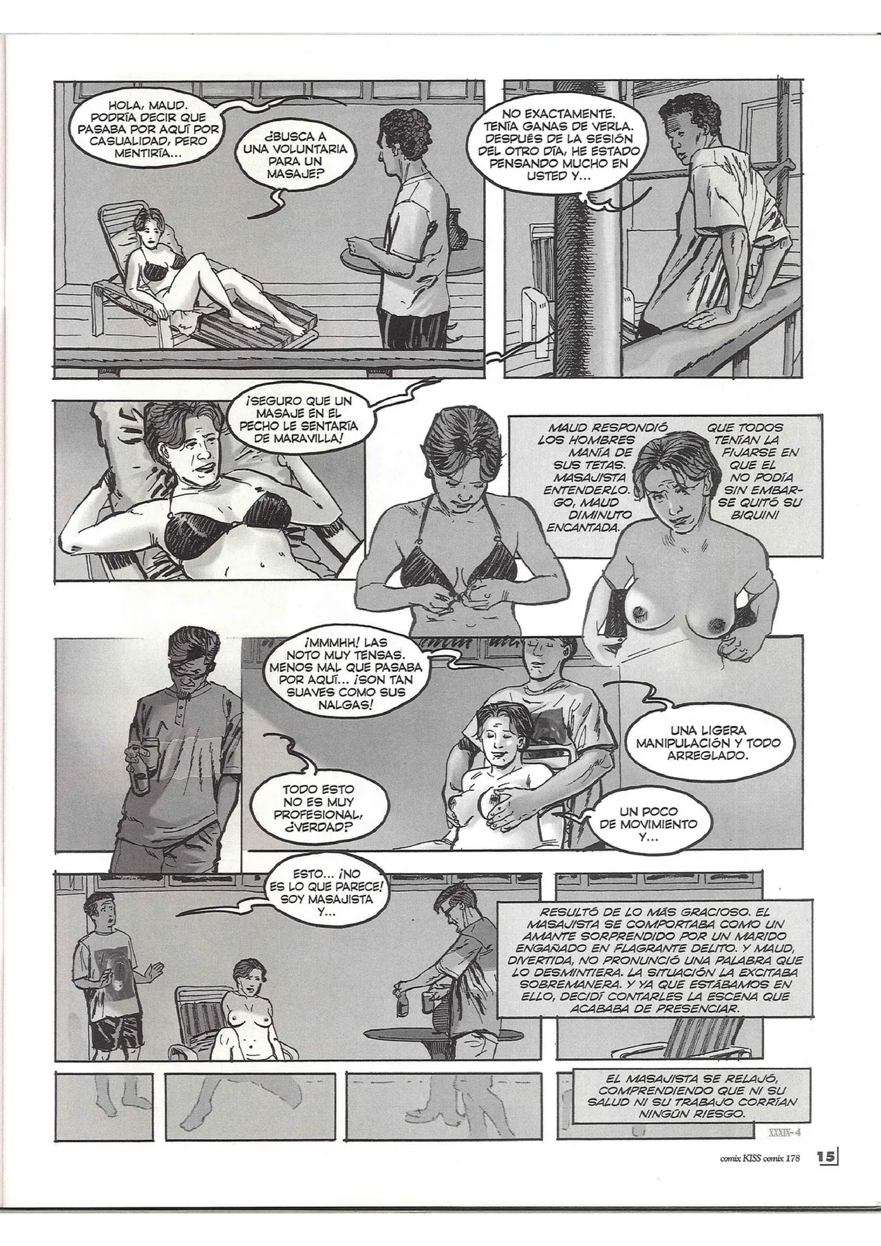 Kiss Comix 178 image number 14