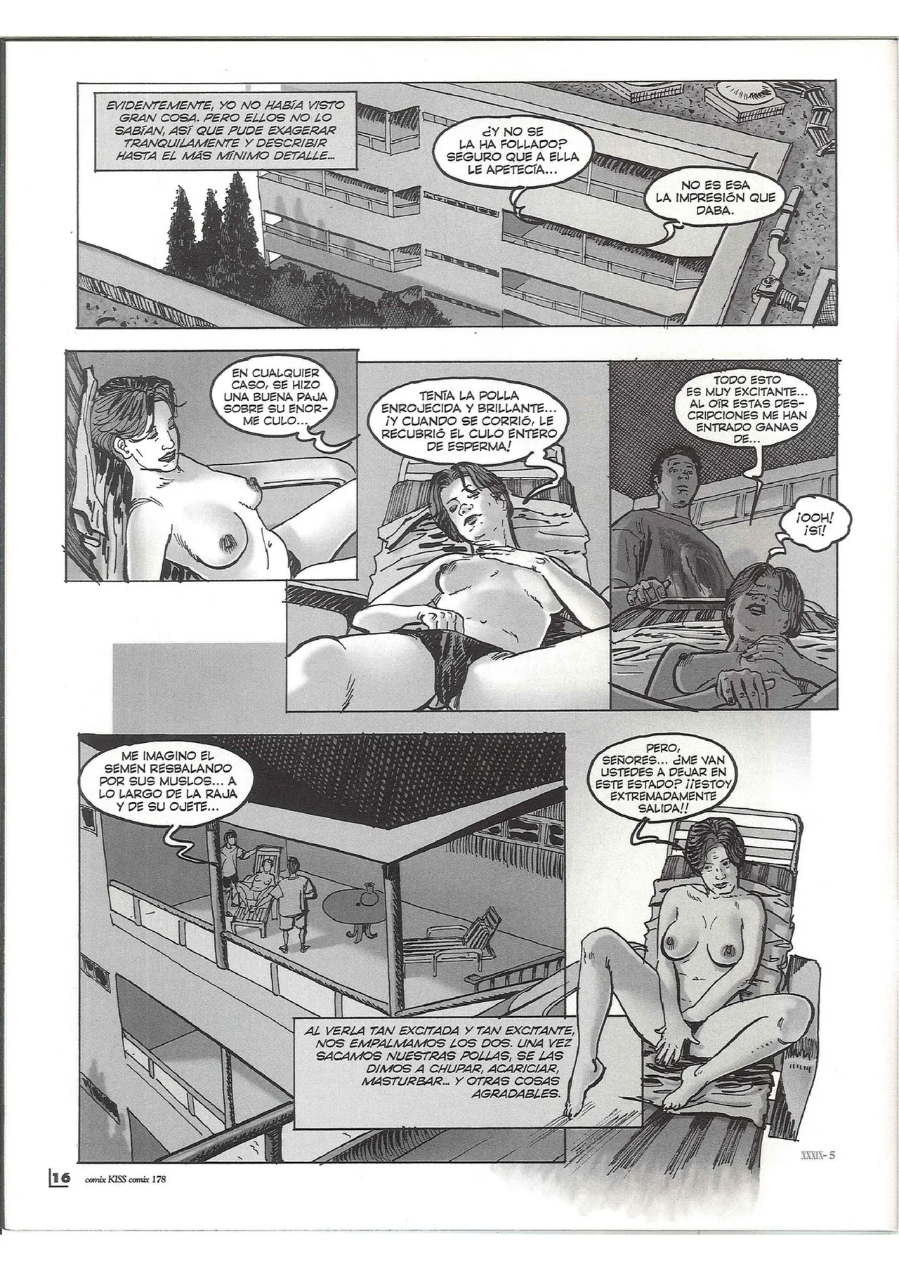 Kiss Comix 178 image number 15