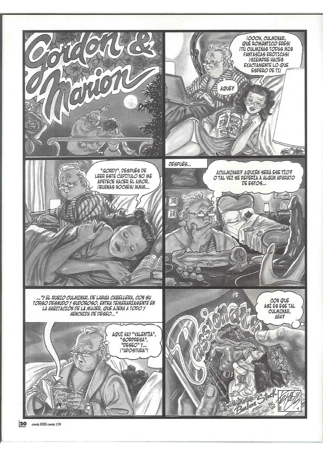 Kiss Comix 178 image number 19