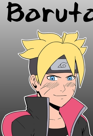 Boruto -Spanish