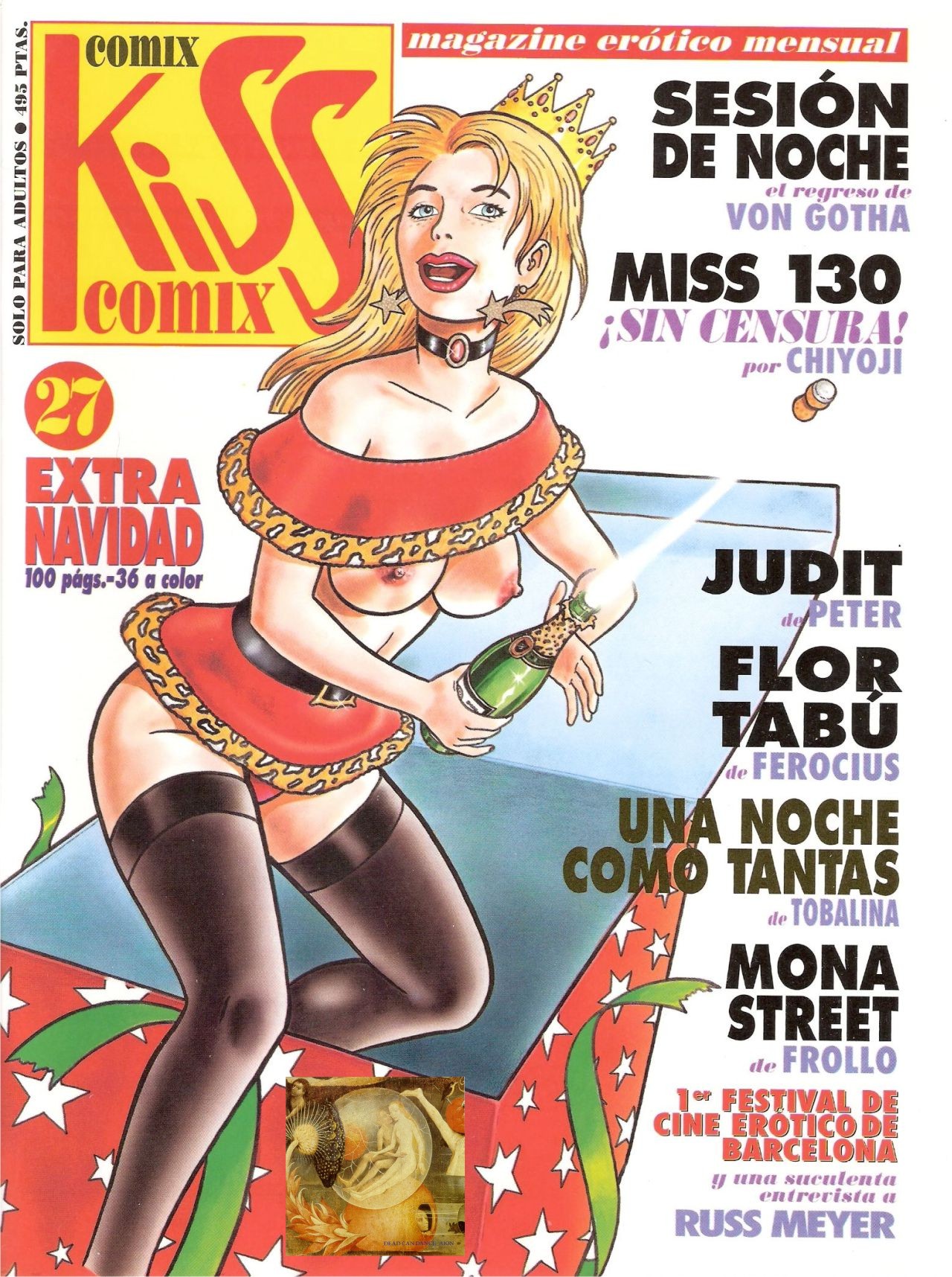 Kiss Comix 027