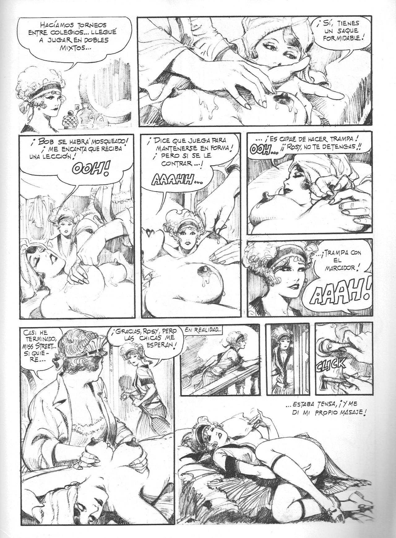 Kiss Comix 027 image number 22