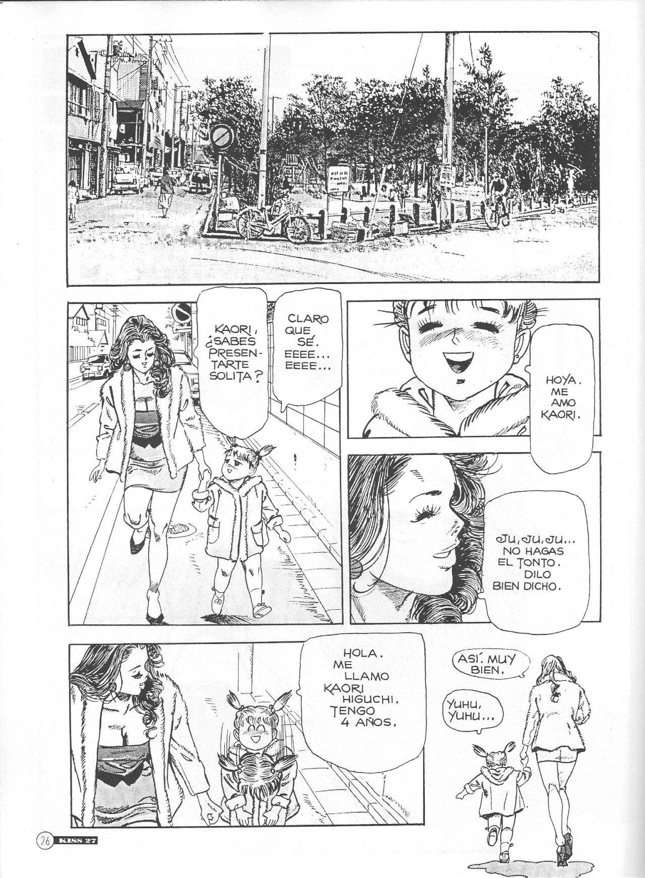 Kiss Comix 027 image number 25