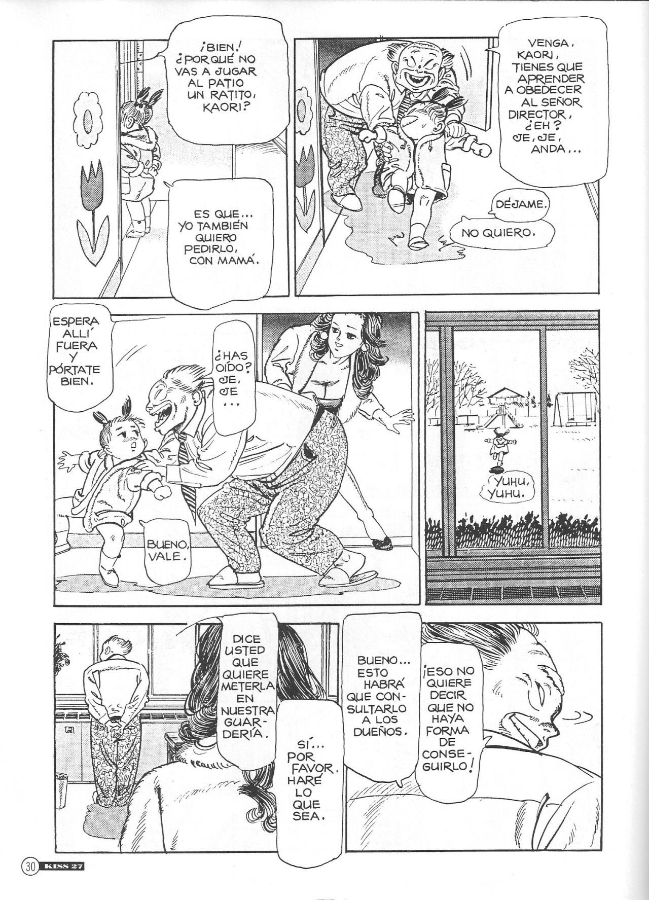 Kiss Comix 027 image number 29