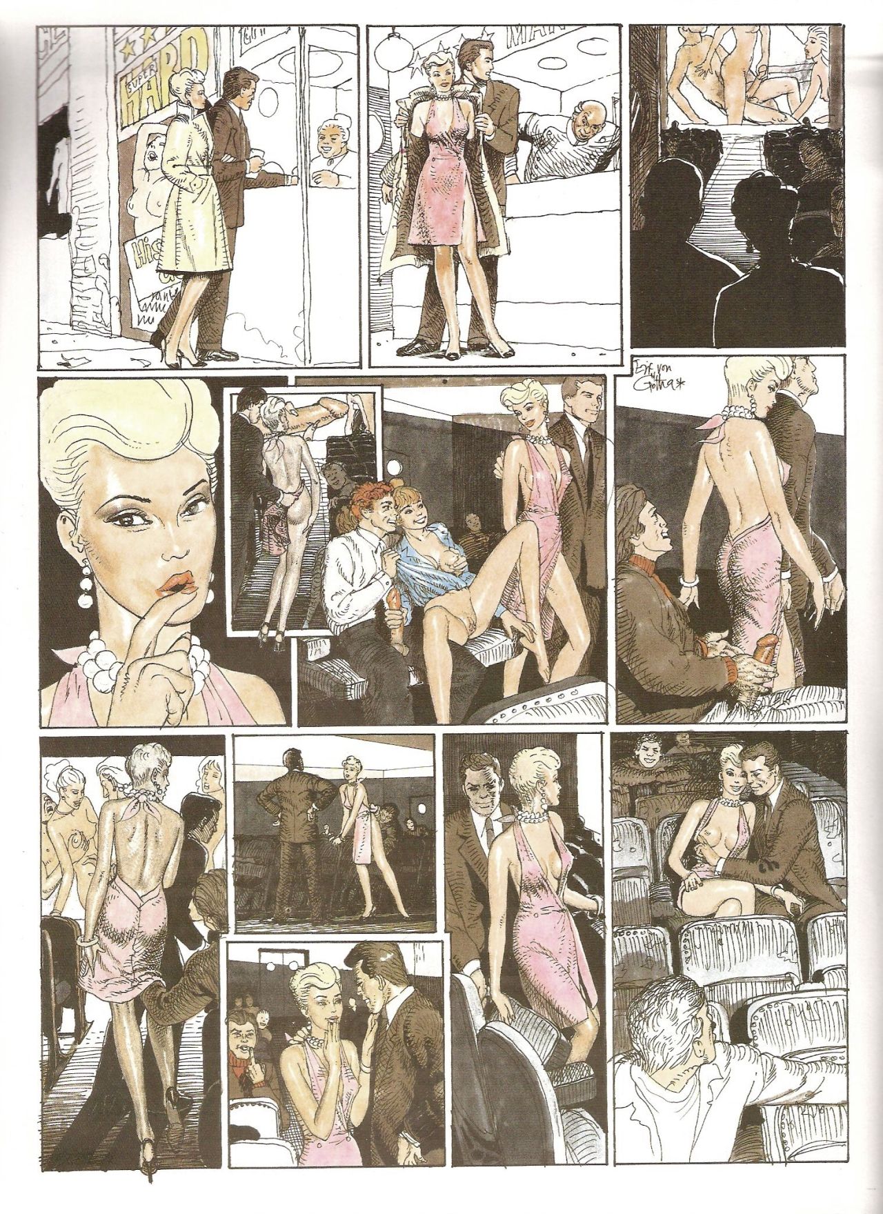 Kiss Comix 027 image number 3