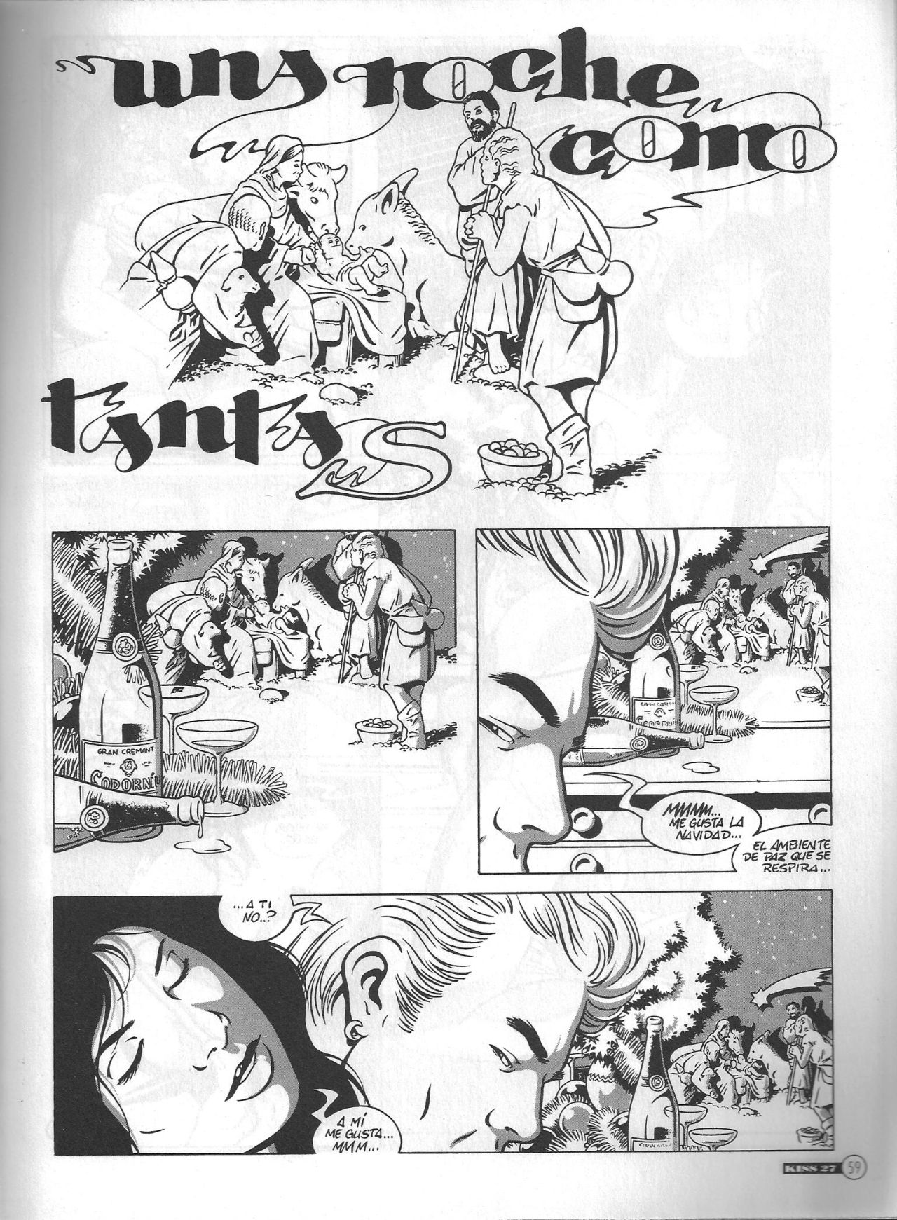 Kiss Comix 027 image number 58