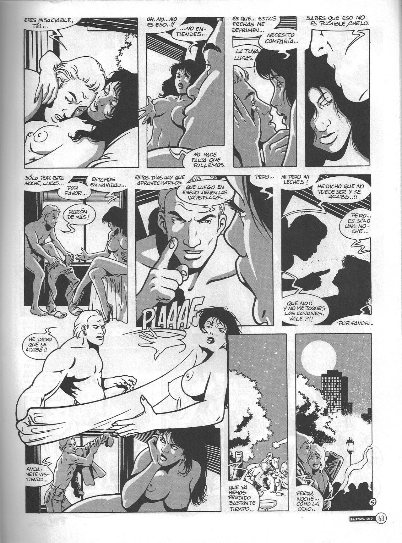 Kiss Comix 027 image number 62