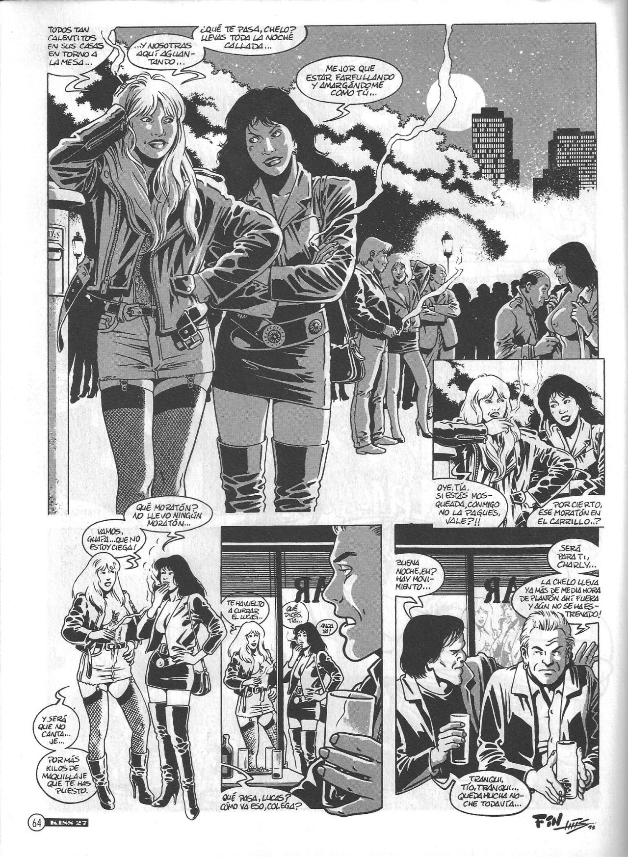 Kiss Comix 027 image number 63