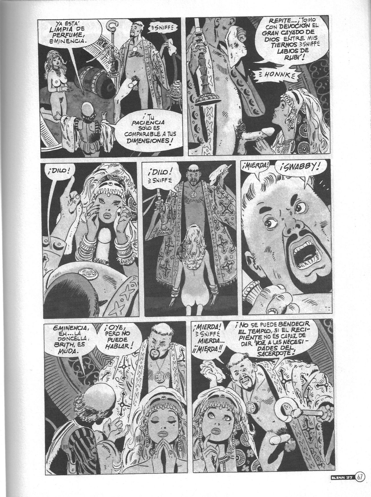 Kiss Comix 027 image number 66