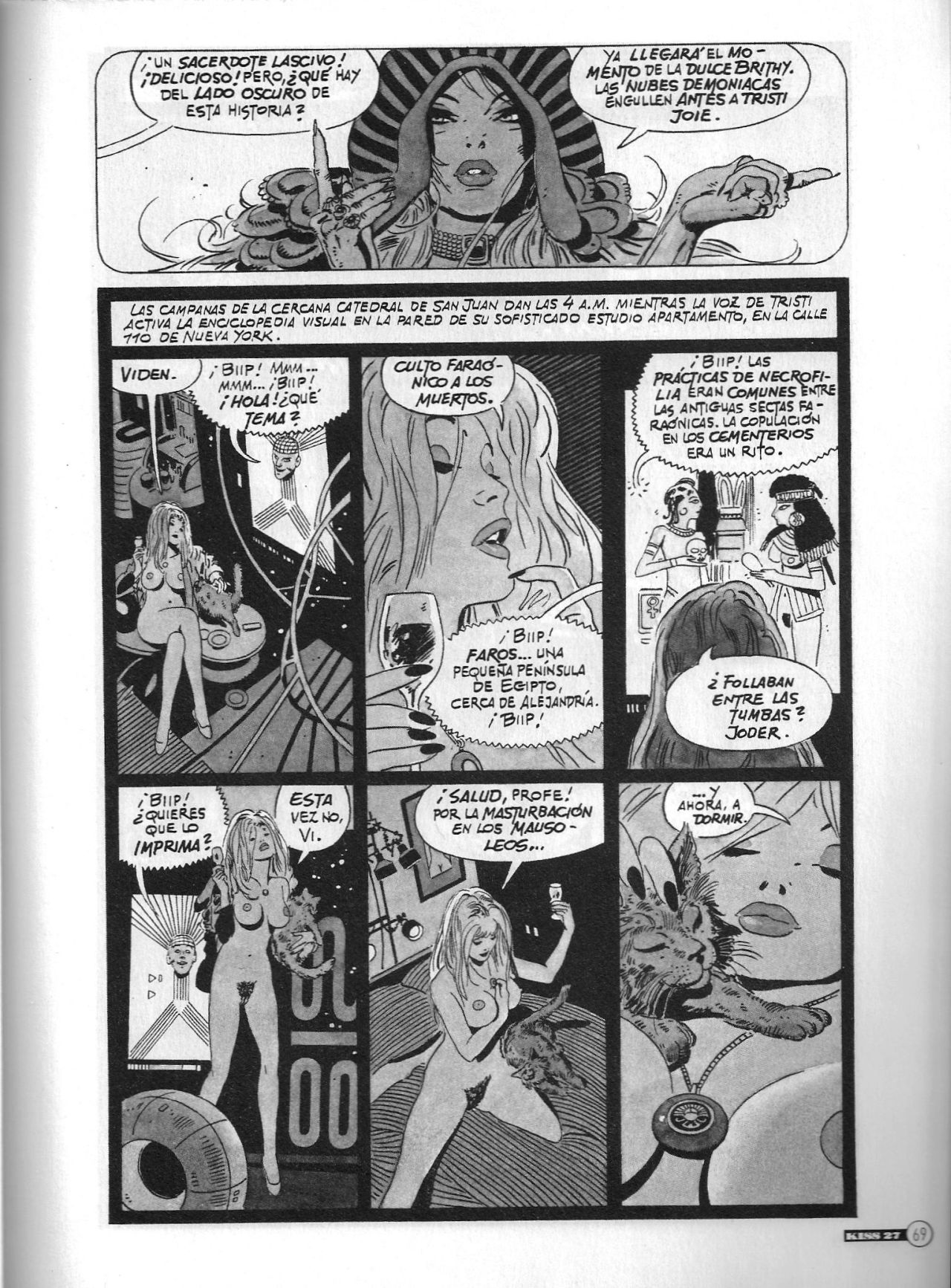 Kiss Comix 027 image number 68