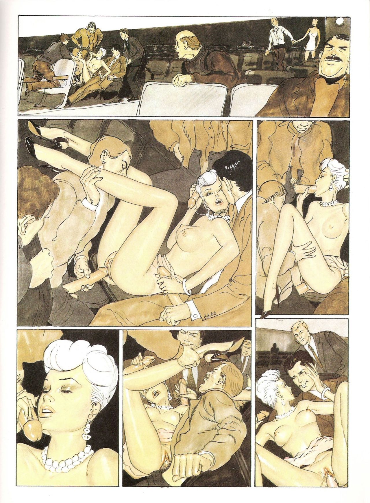 Kiss Comix 027 image number 6