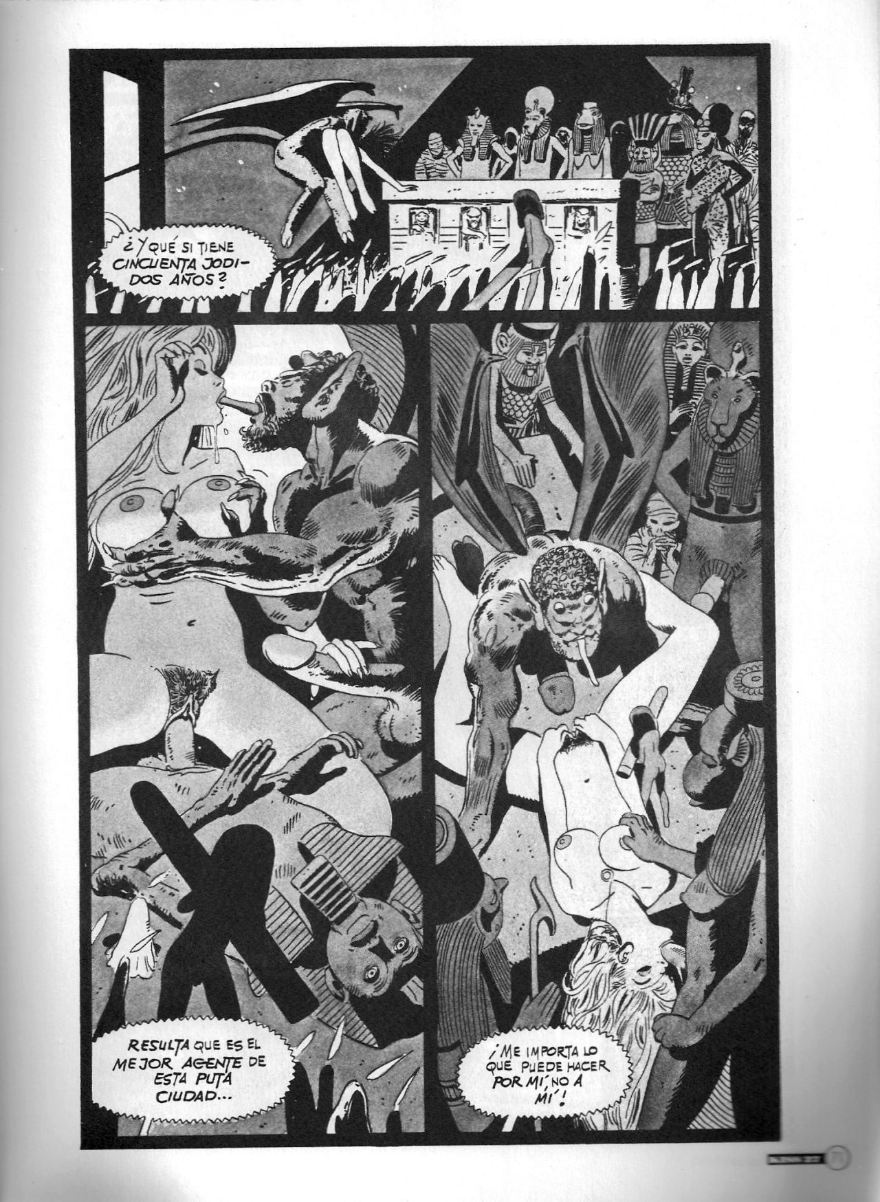 Kiss Comix 027 image number 70