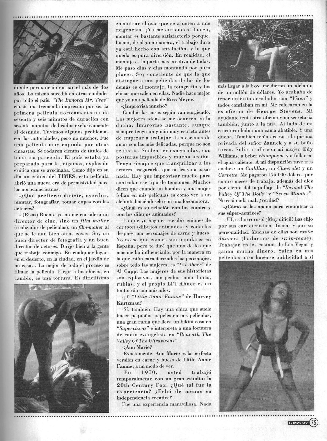 Kiss Comix 027 image number 74