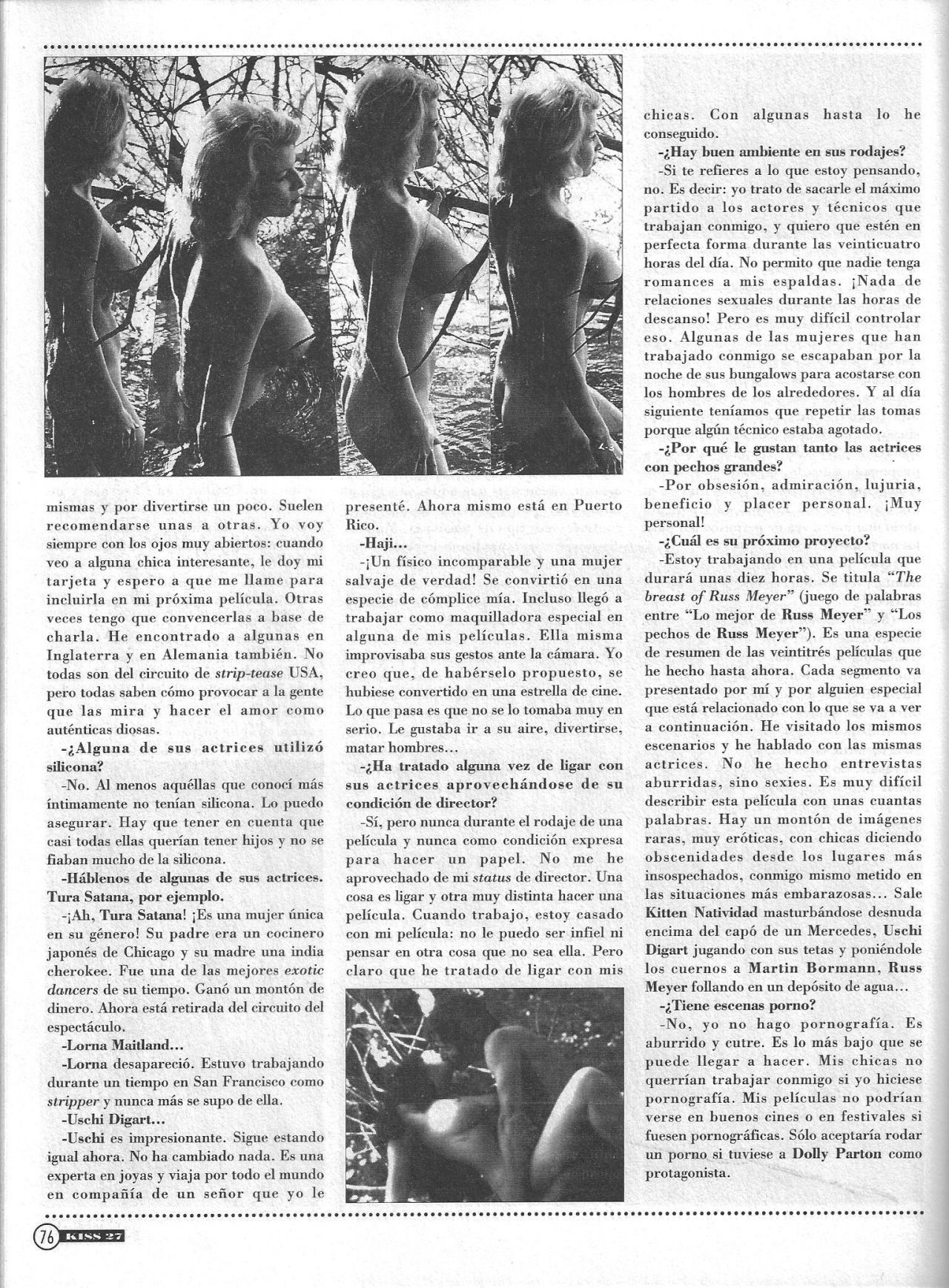 Kiss Comix 027 image number 75