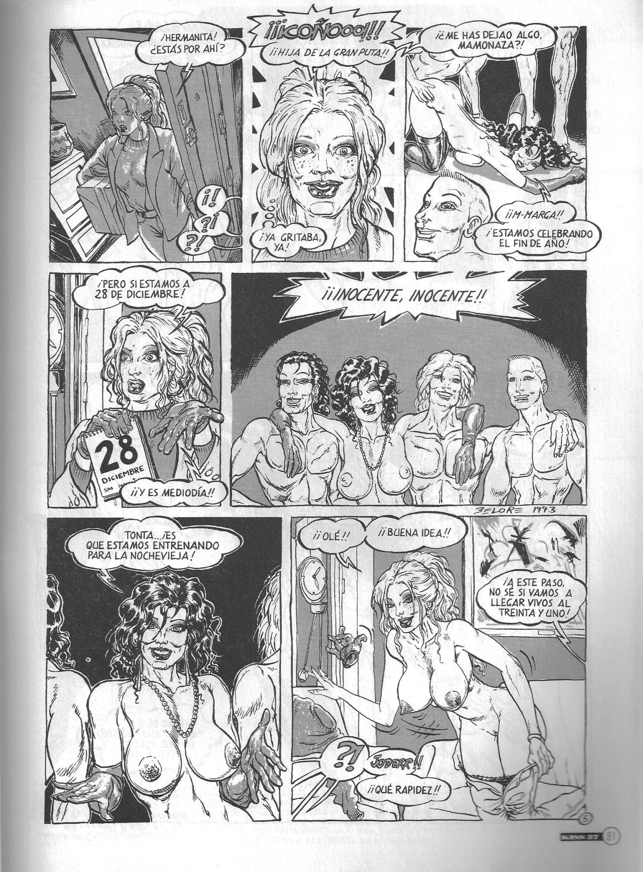 Kiss Comix 027 image number 80