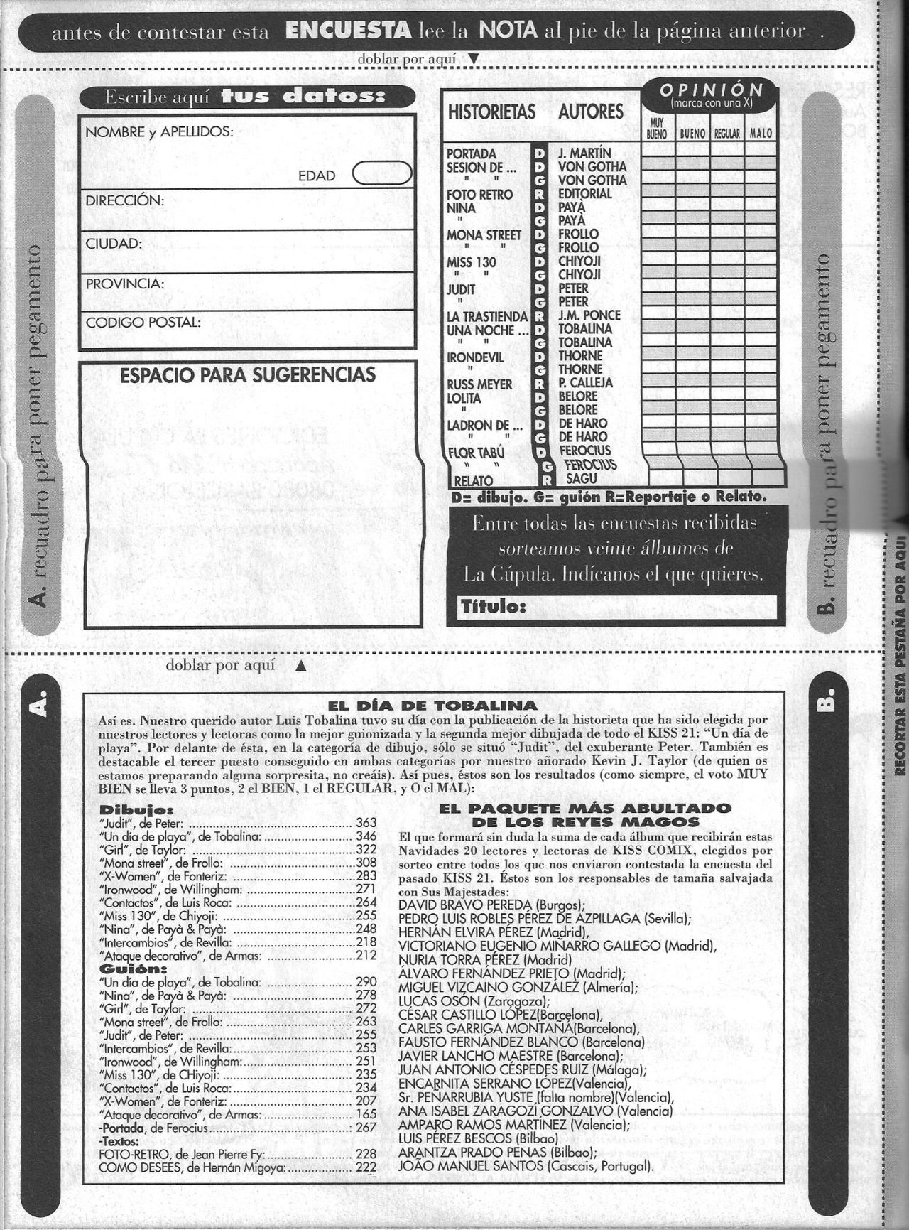 Kiss Comix 027 image number 83