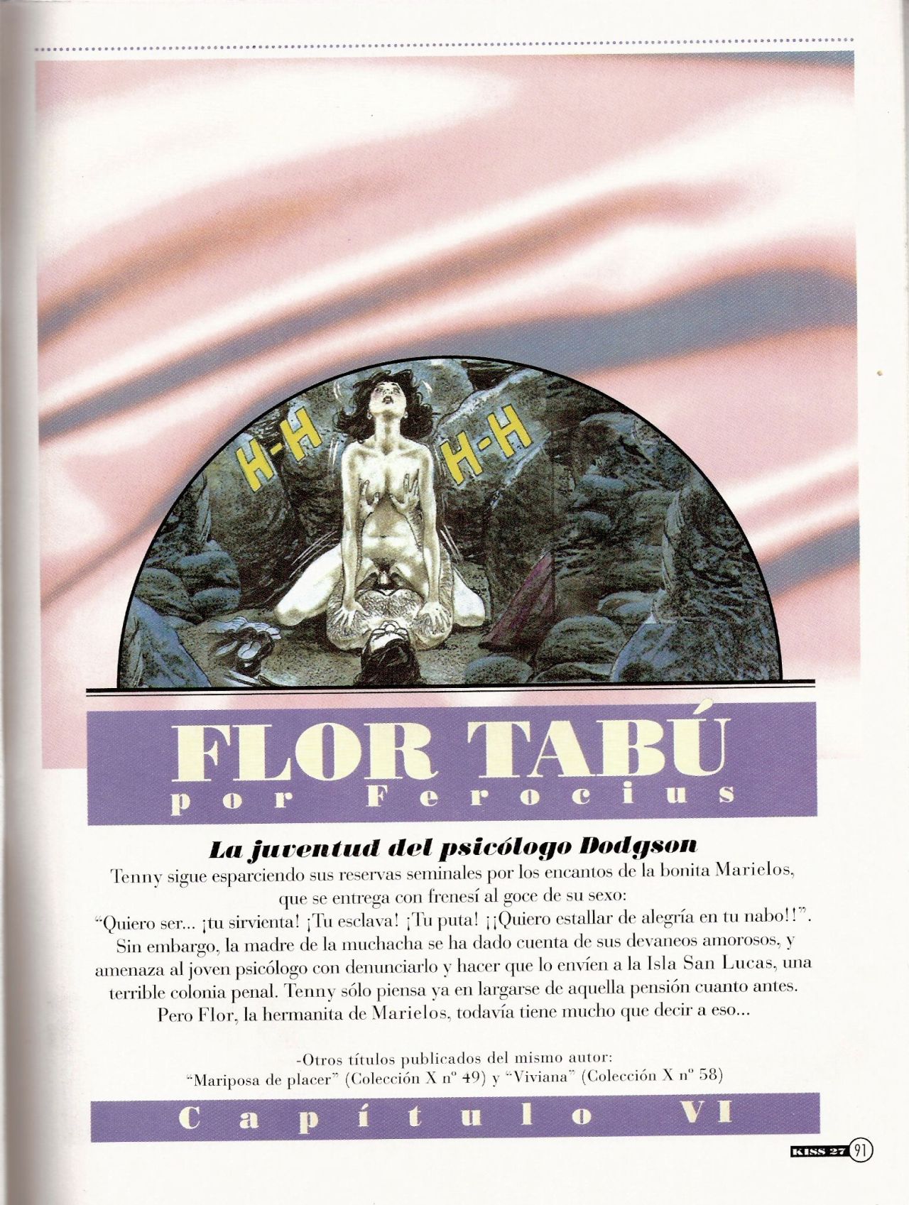 Kiss Comix 027 image number 90